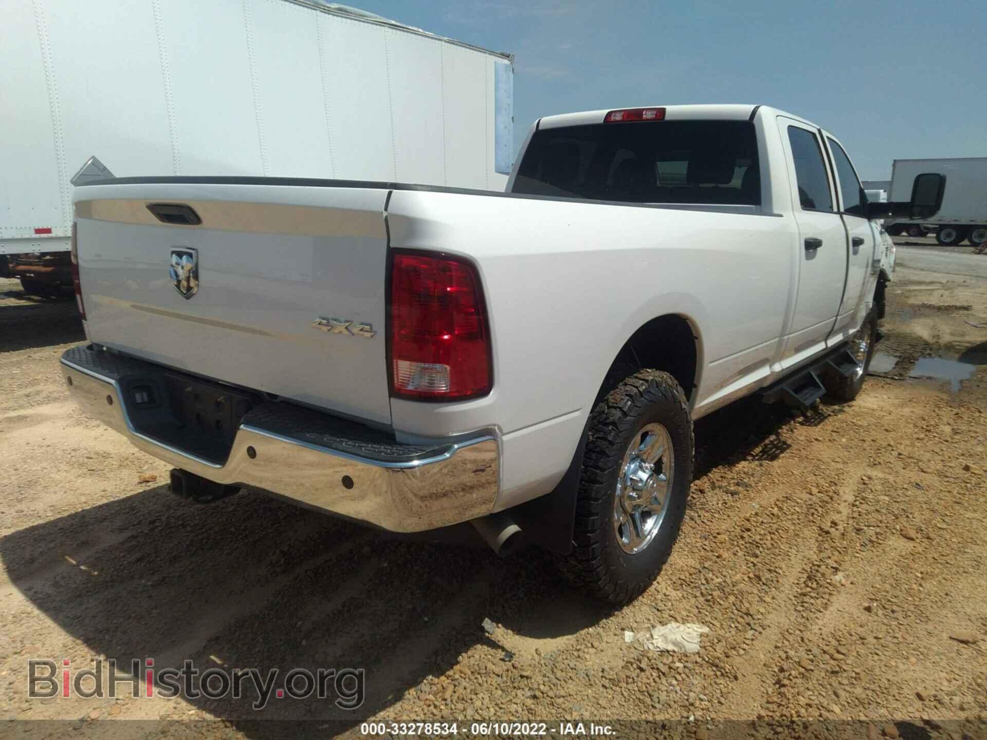 2018 RAM 3500 - VIN: 3C63R3GL7JG199492 - Фото 4