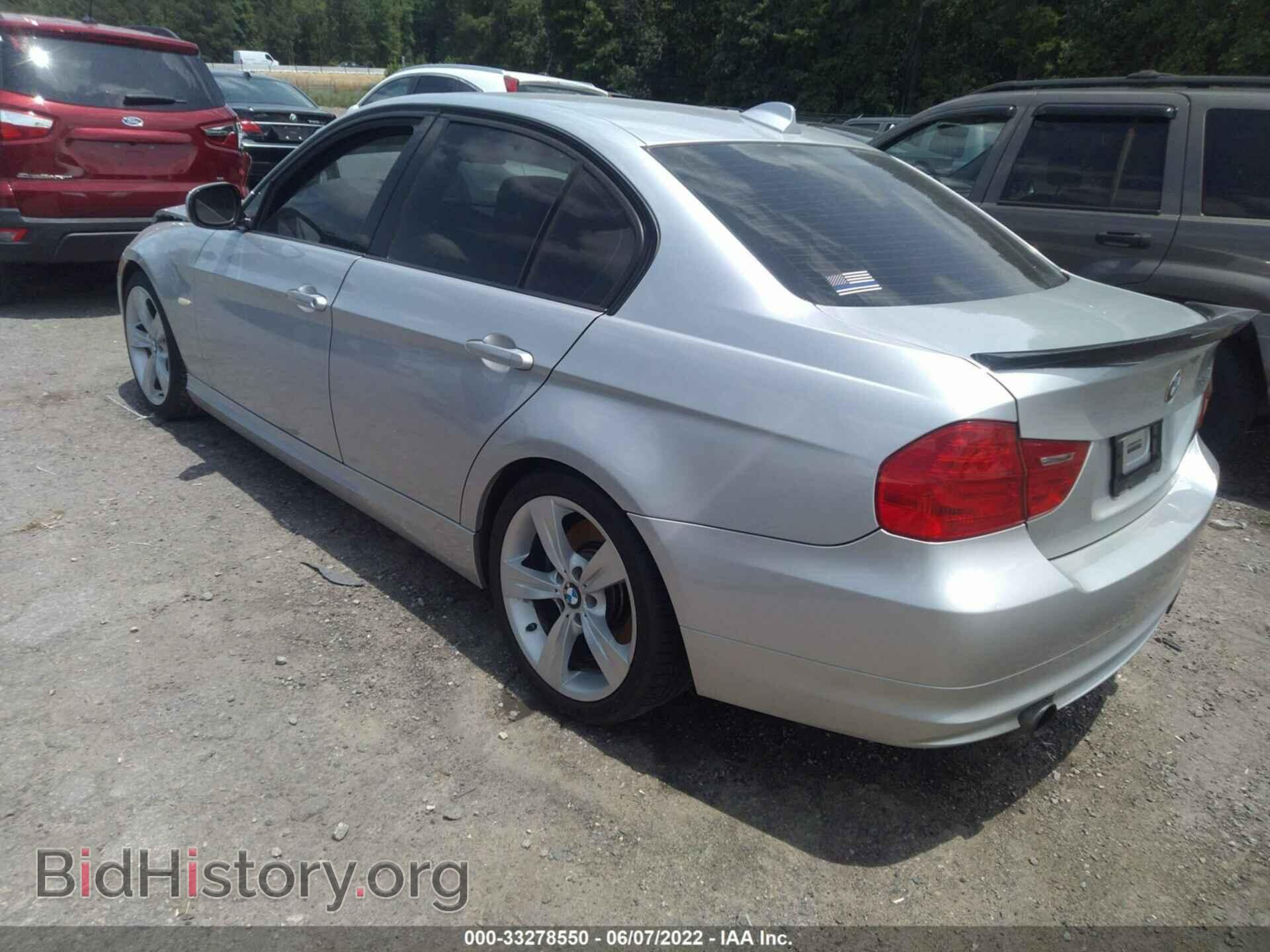 2010 BMW 3 SERIES - VIN: WBAPM7C55AE192228 - Фото 3