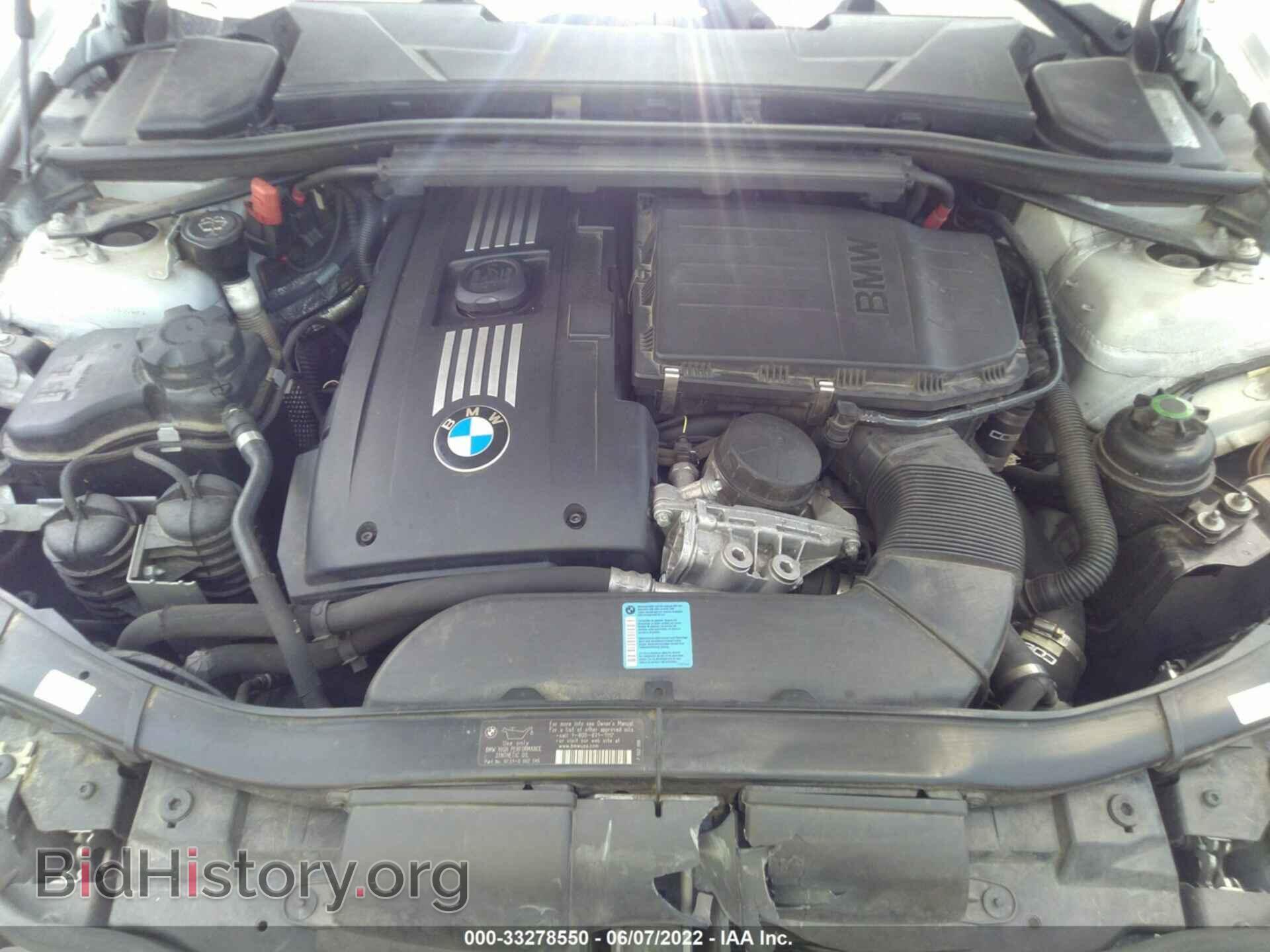 2010 BMW 3 SERIES - VIN: WBAPM7C55AE192228 - Фото 10