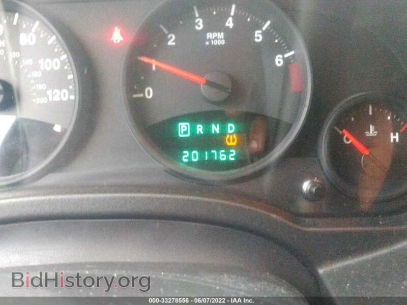 2012 Jeep COMPASS (VIN 1C4NJCBA9CD500617) — фото 7 из 11