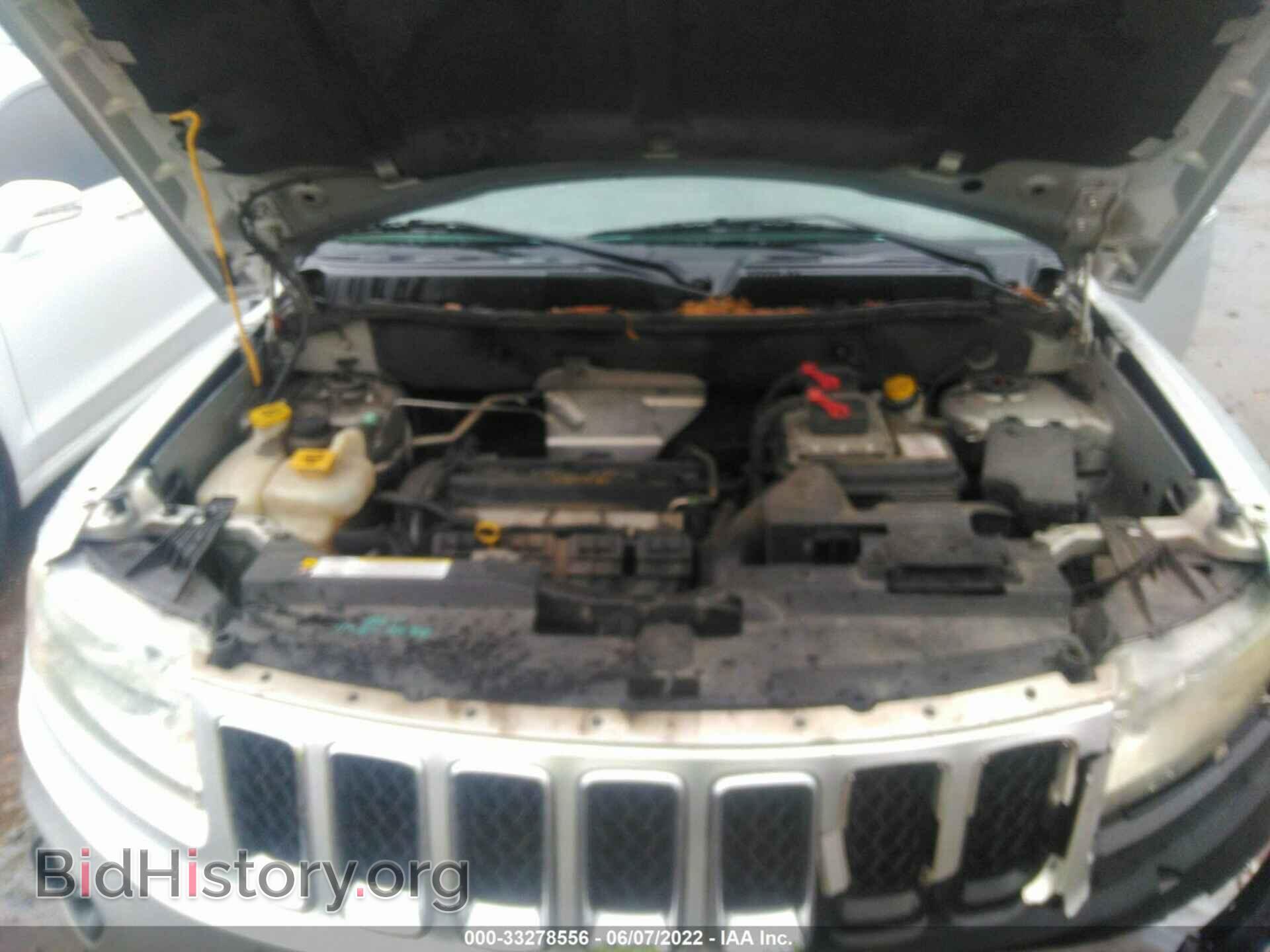 2012 JEEP COMPASS - VIN: 1C4NJCBA9CD500617 - Фото 10