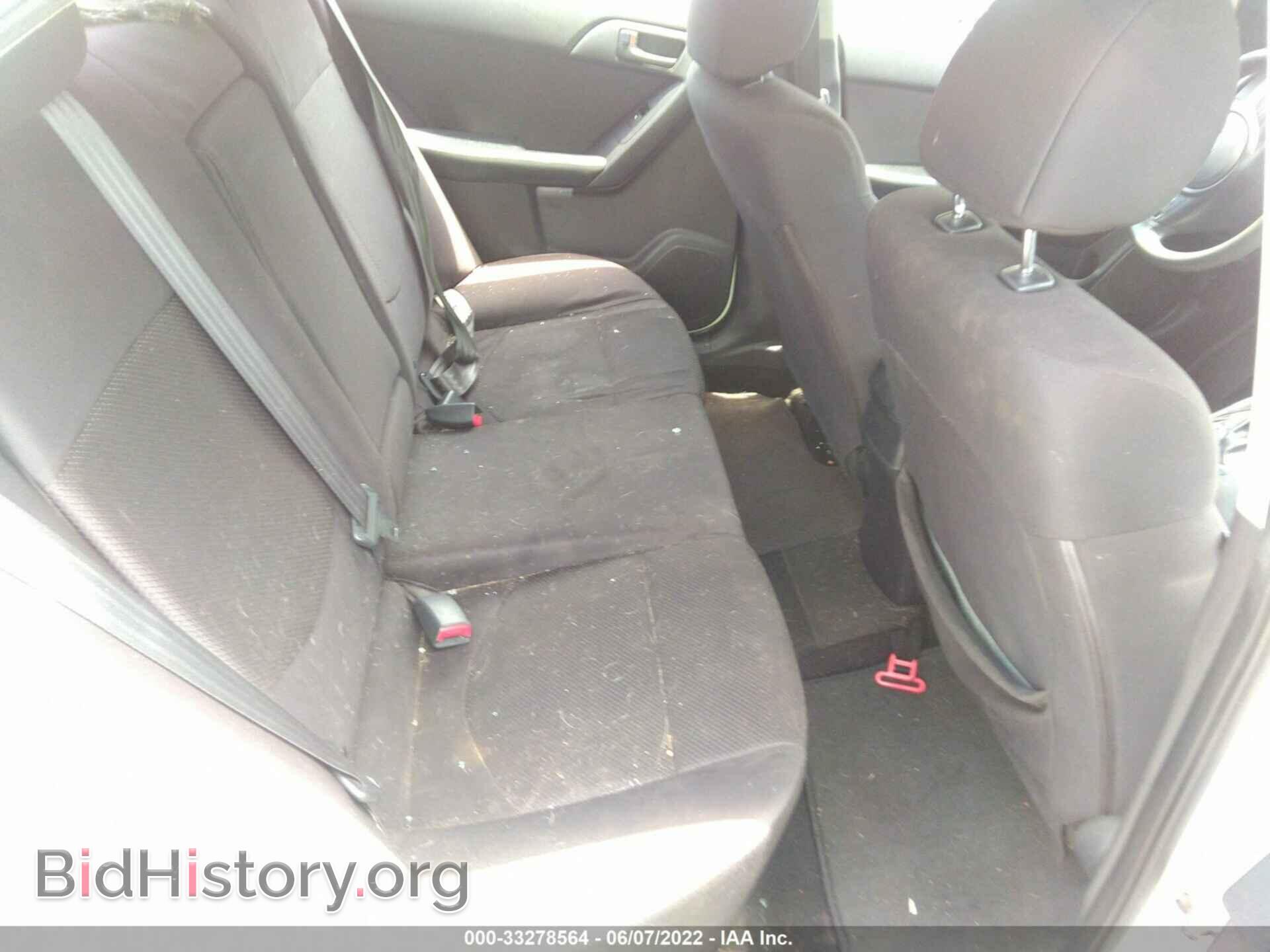2012 KIA FORTE - VIN: KNAFU4A22C5641869 - Фото 8