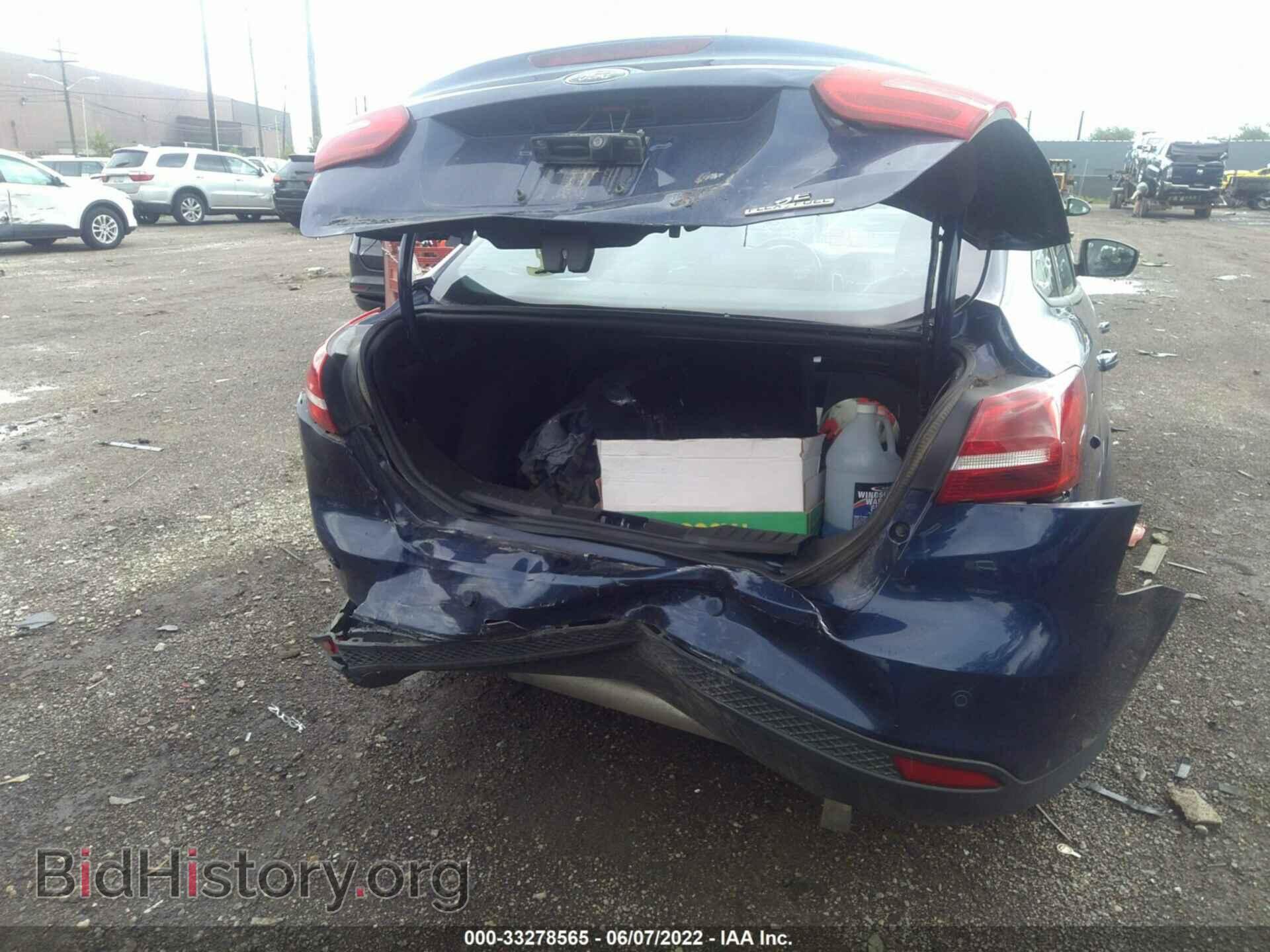 2016 FORD FOCUS - VIN: 1FADP3F28GL262208 - Photo 6