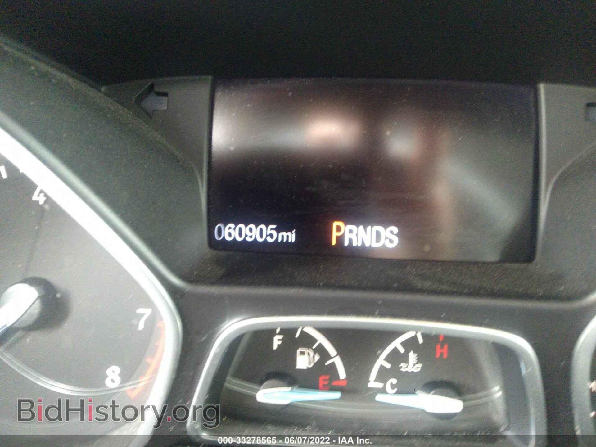 2016 FORD FOCUS - VIN: 1FADP3F28GL262208 - Photo 7