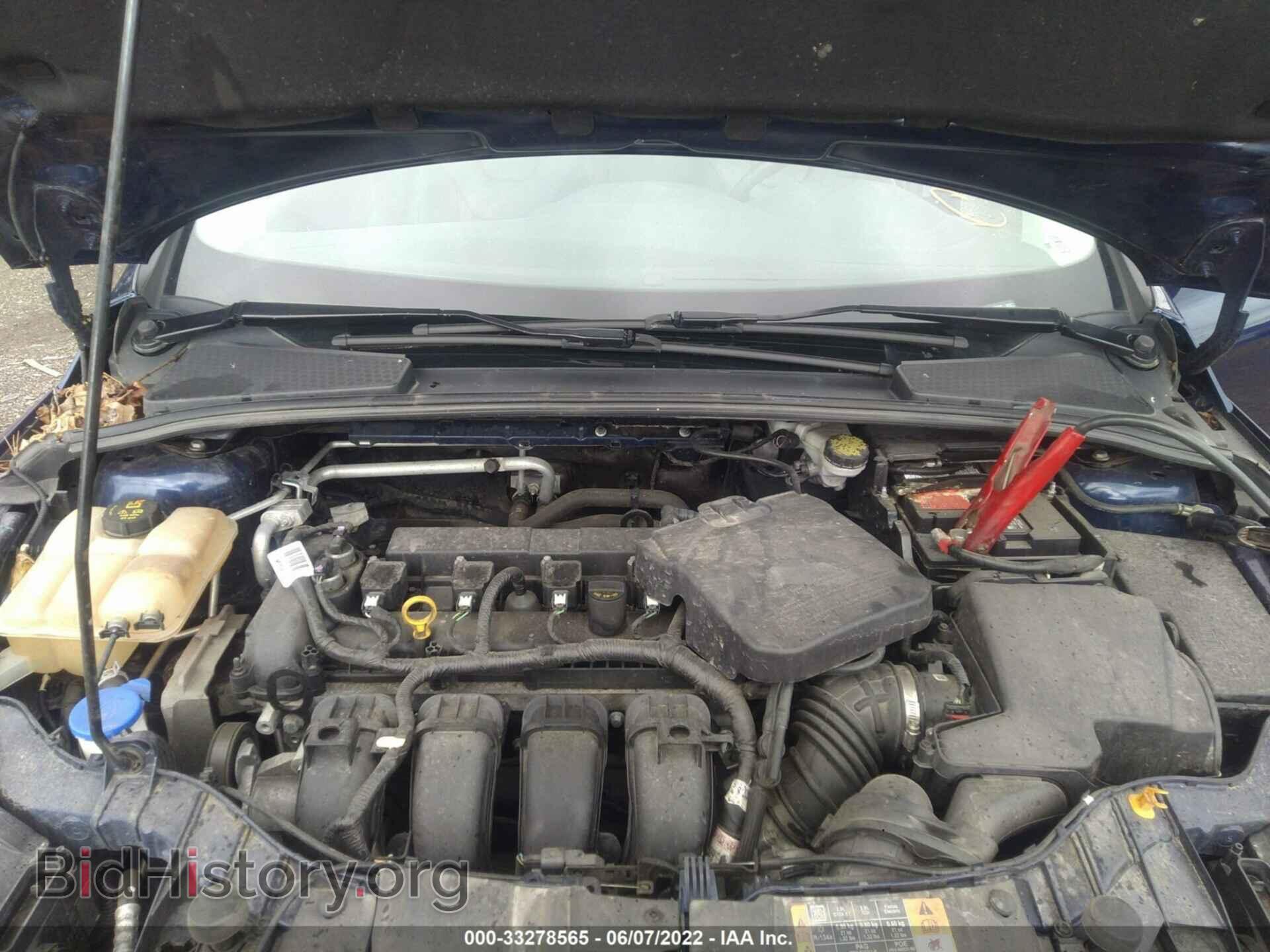 2016 FORD FOCUS - VIN: 1FADP3F28GL262208 - Photo 10