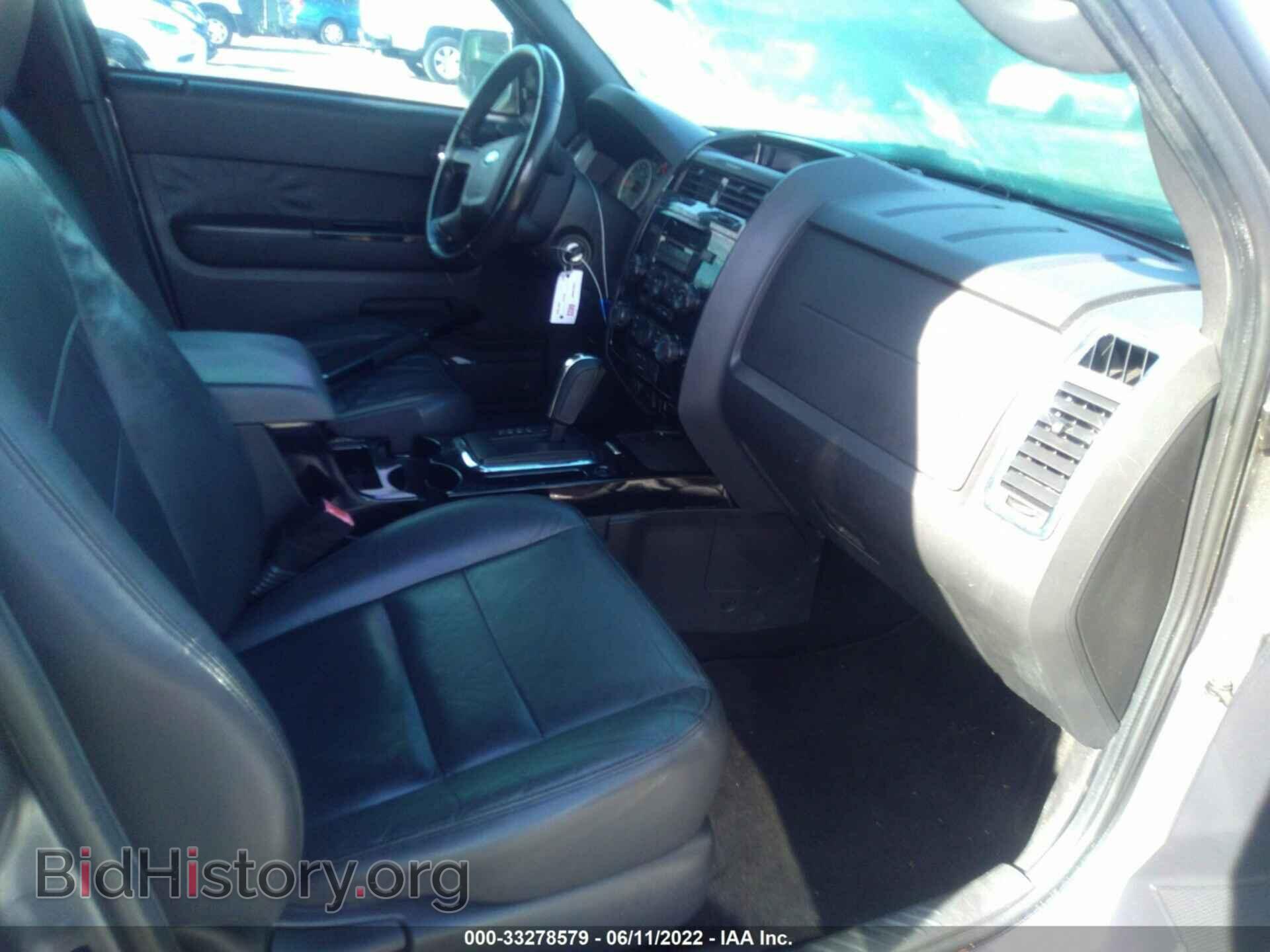 2012 FORD ESCAPE - VIN: 1FMCU0E72CKB39025 - Фото 5