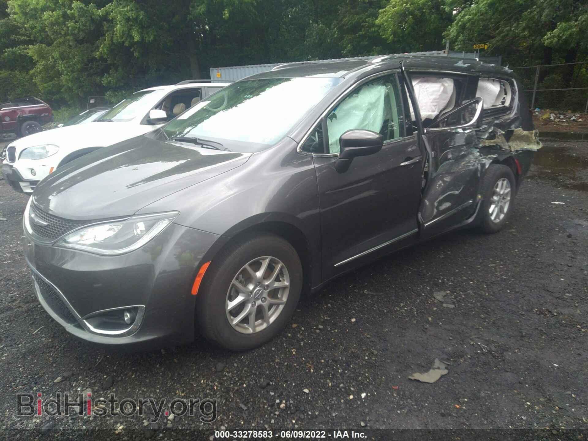 2020 CHRYSLER PACIFICA - VIN: 2C4RC1BG5LR106694 - Фото 2