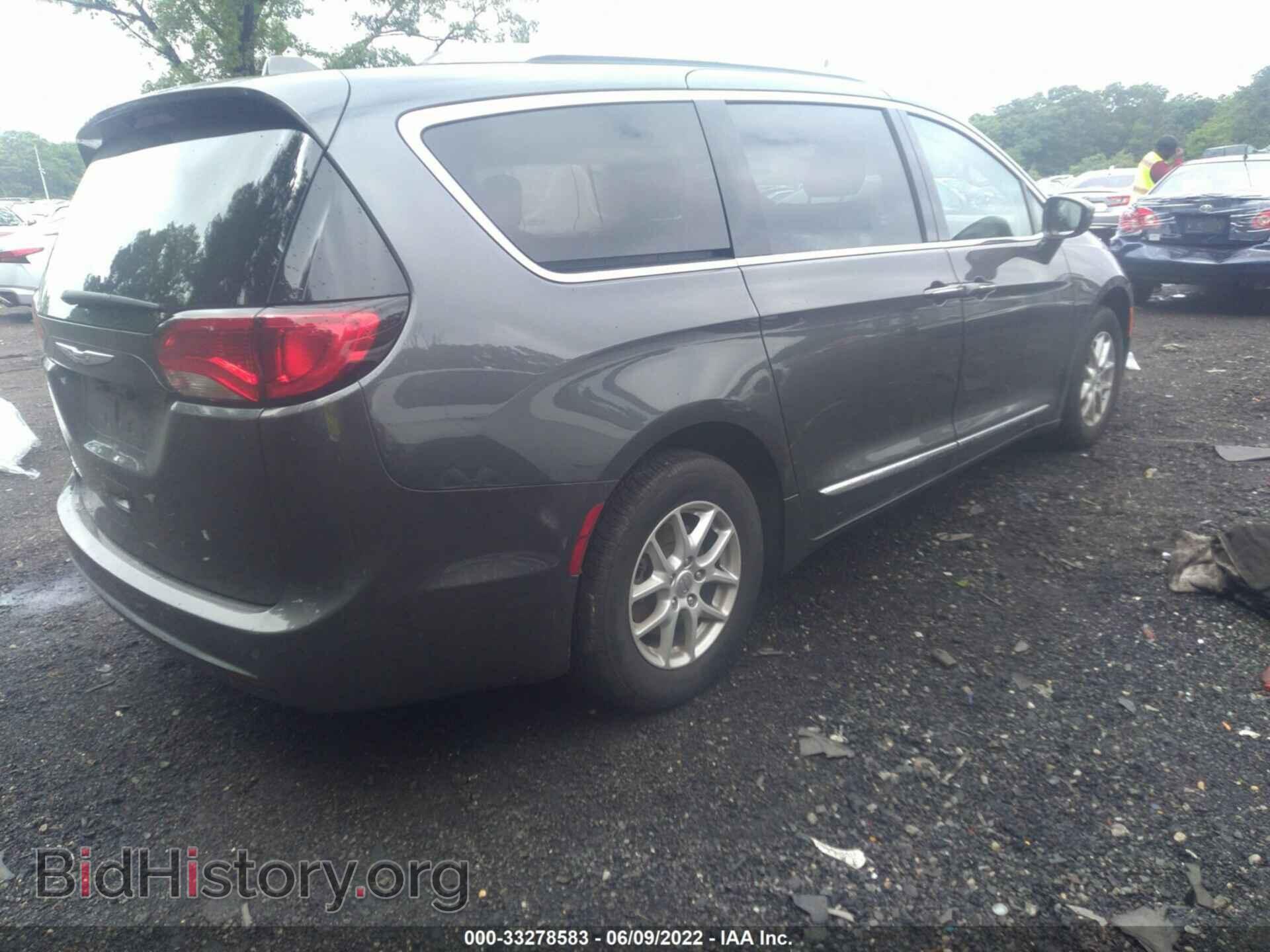 2020 CHRYSLER PACIFICA - VIN: 2C4RC1BG5LR106694 - Фото 4