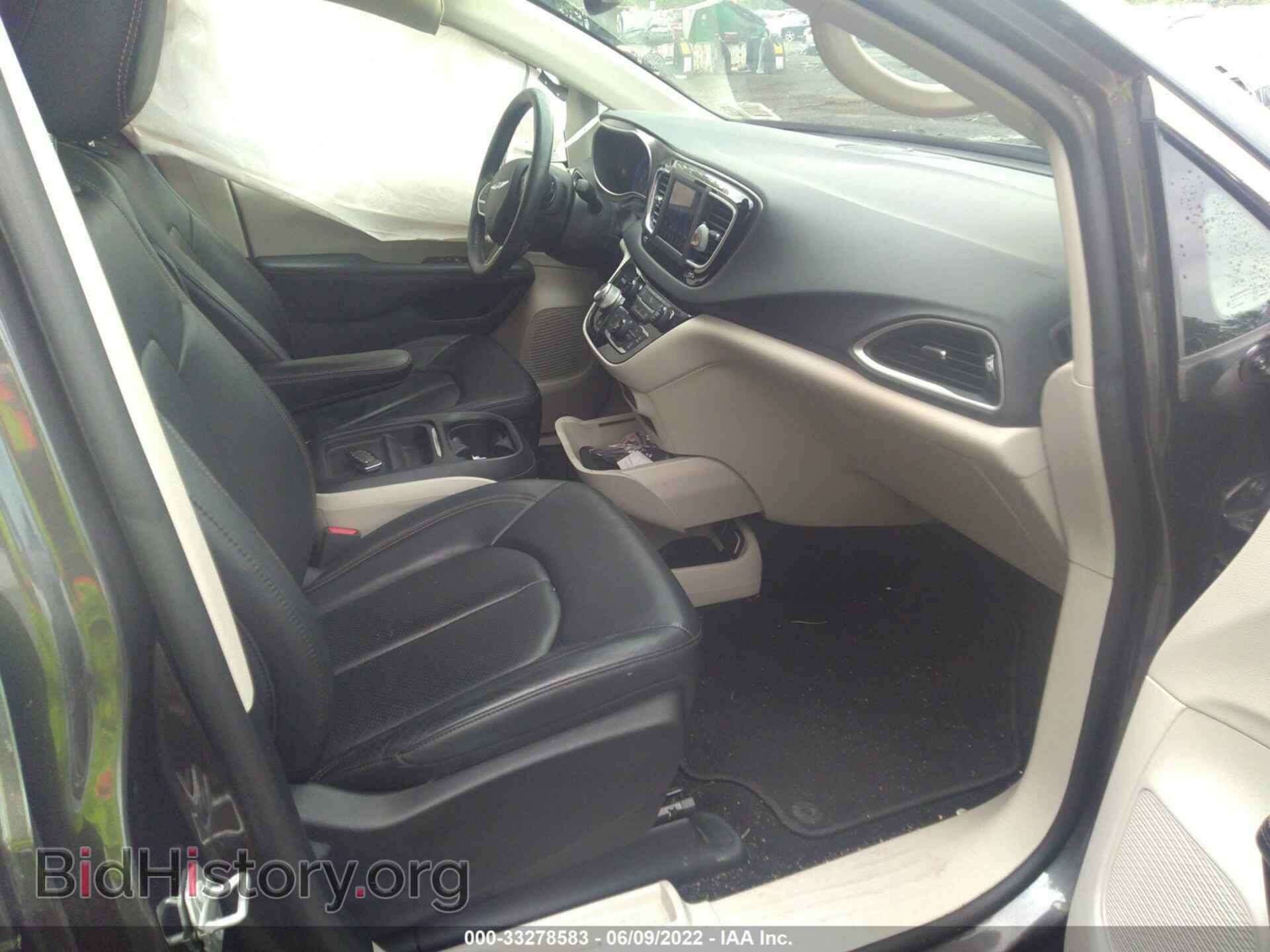 2020 CHRYSLER PACIFICA - VIN: 2C4RC1BG5LR106694 - Фото 5