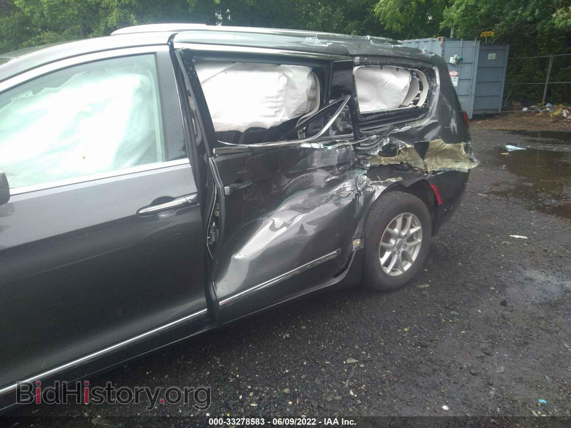 2020 CHRYSLER PACIFICA - VIN: 2C4RC1BG5LR106694 - Фото 6
