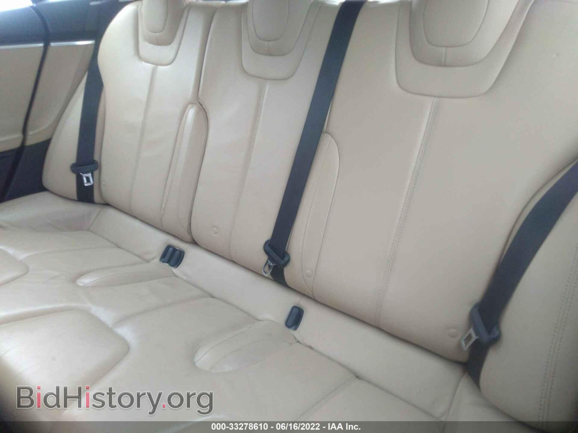 2013 TESLA MODEL S - VIN: 5YJSA1CN0DFP04466 - Photo 8