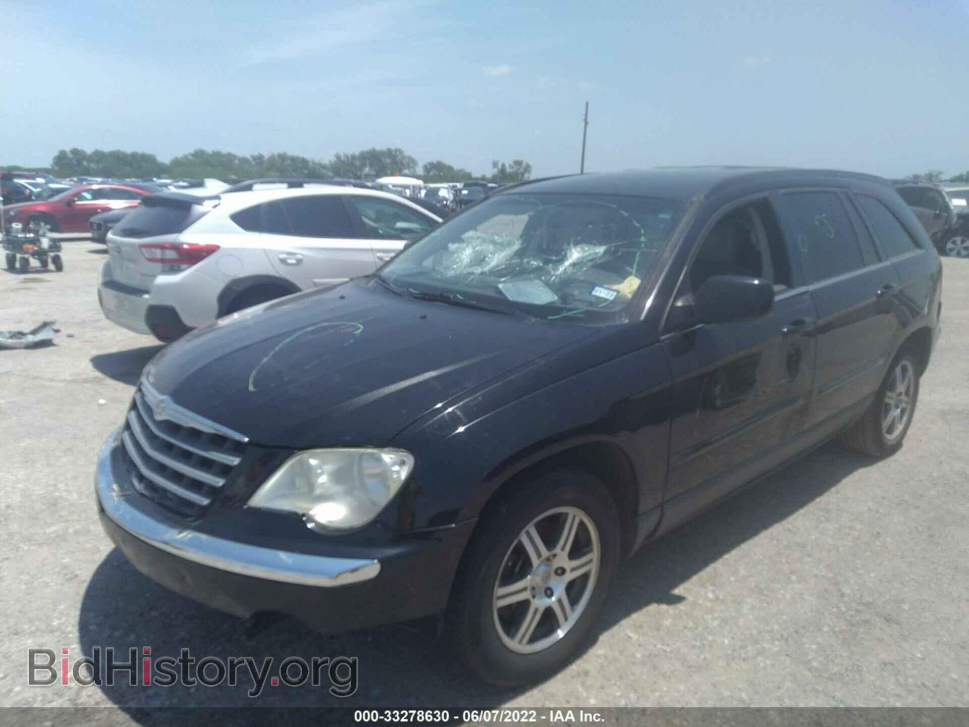 2007 CHRYSLER PACIFICA - VIN: 2A8GM68X07R337283 - Photo 2