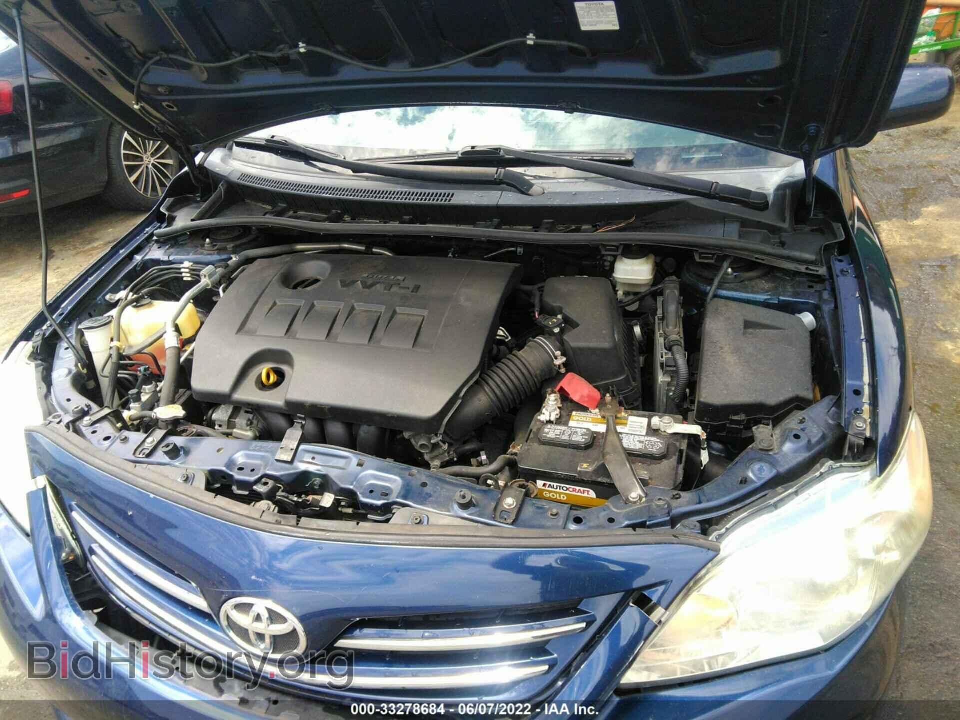 2013 TOYOTA COROLLA - VIN: 5YFBU4EE3DP189862 - Photo 10
