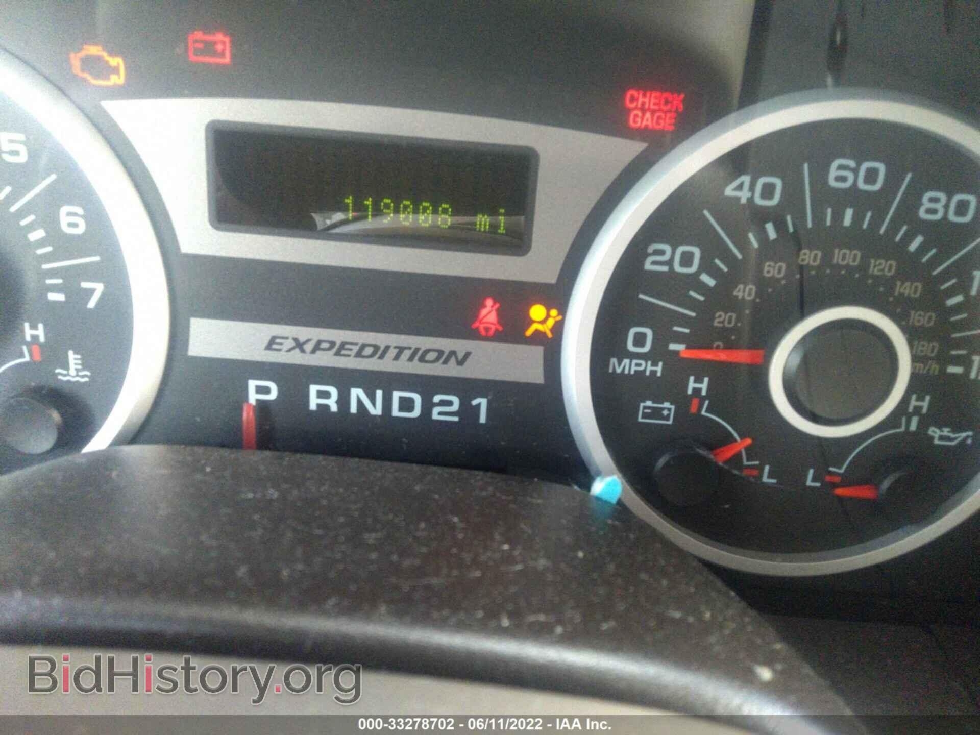 2006 FORD EXPEDITION - VIN: 1FMPU15536LA77879 - Фото 7