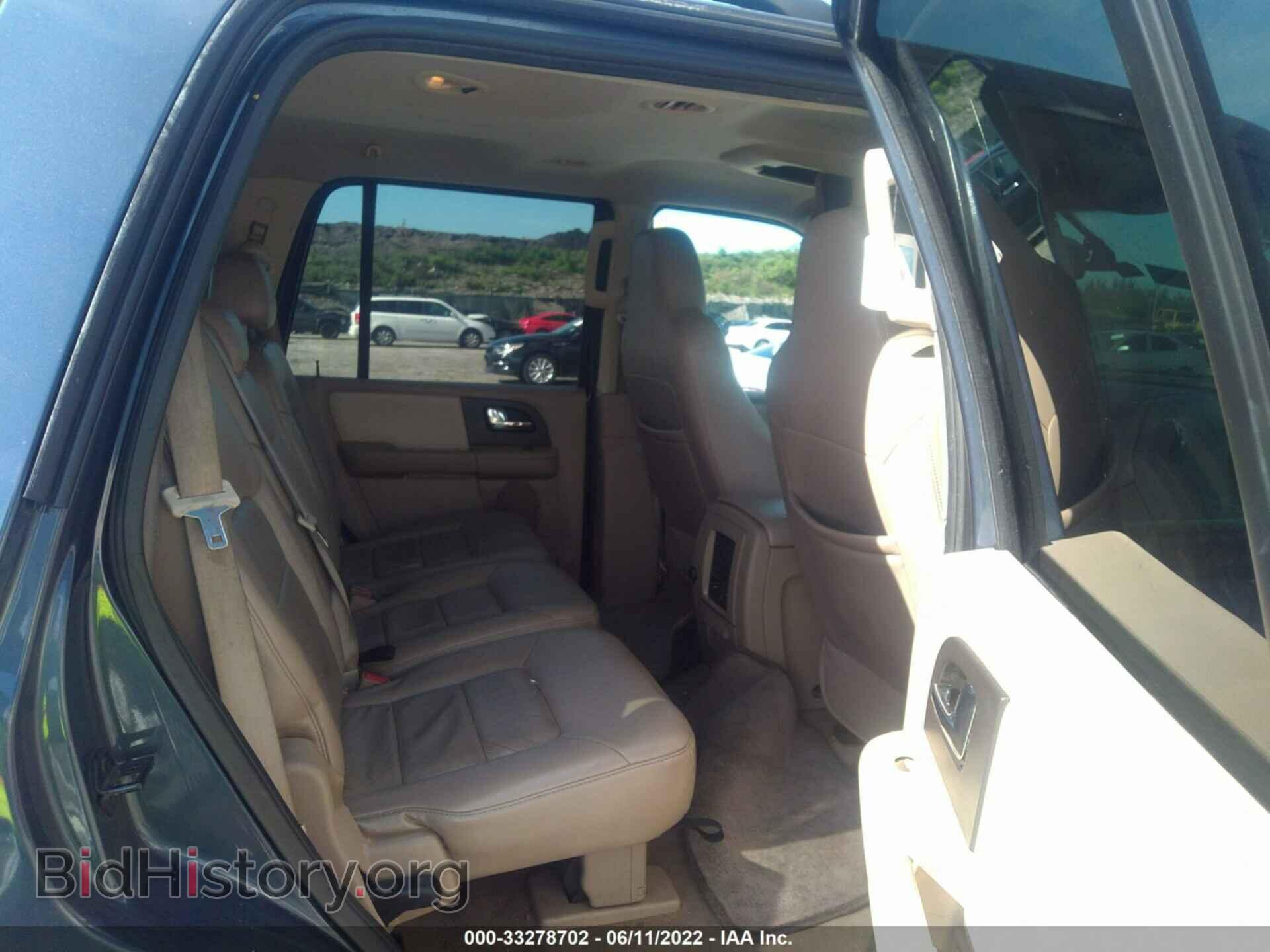 2006 FORD EXPEDITION - VIN: 1FMPU15536LA77879 - Фото 8