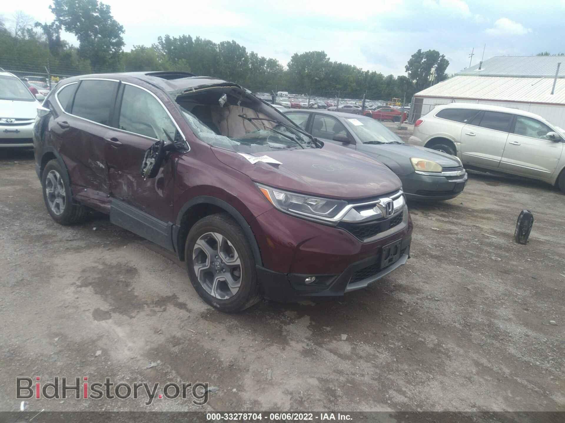 Photo 5J6RW2H55HL022002 - HONDA CR-V 2017