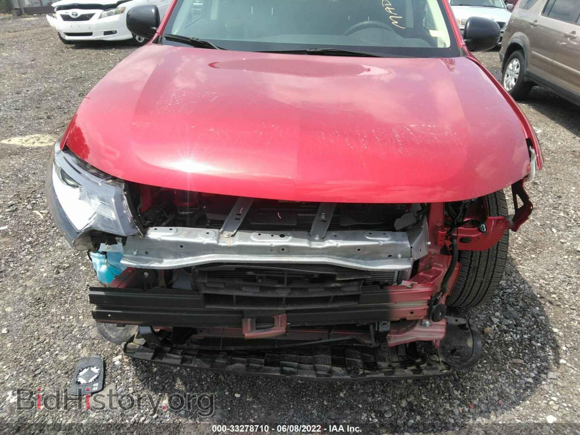 2020 MITSUBISHI OUTLANDER - VIN: JA4AD2A35LZ016976 - Фото 6