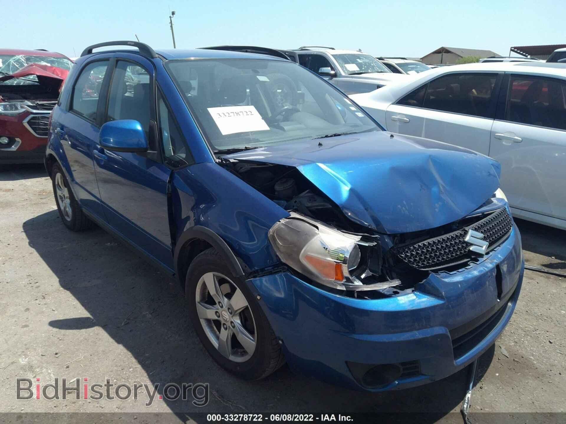 Photo JS2YB5A32C6302142 - SUZUKI SX4 2012