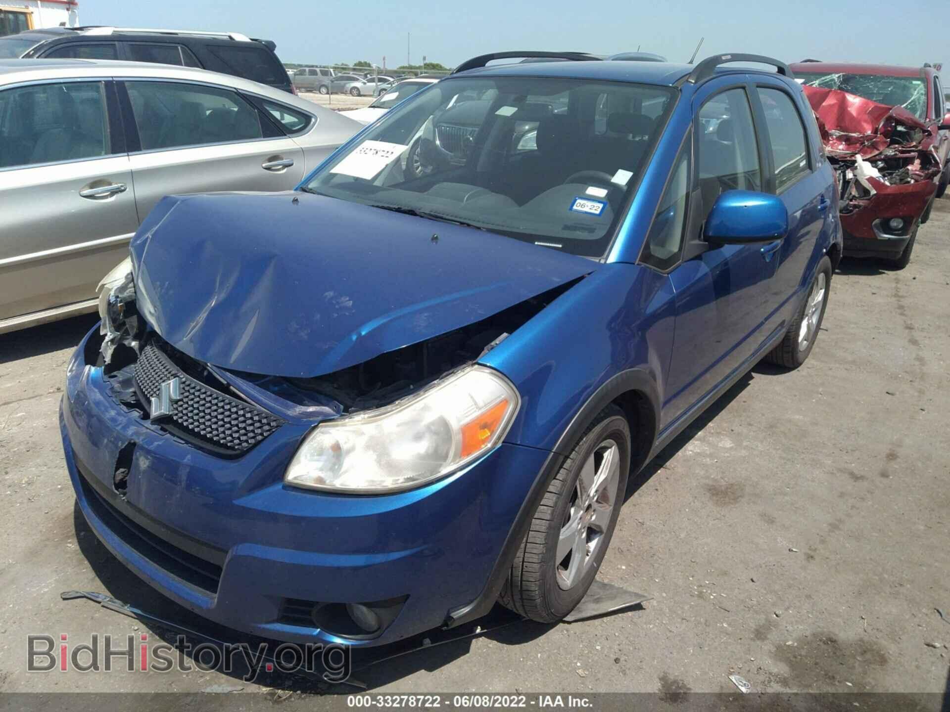 2012 SUZUKI SX4 - VIN: JS2YB5A32C6302142 - Photo 2