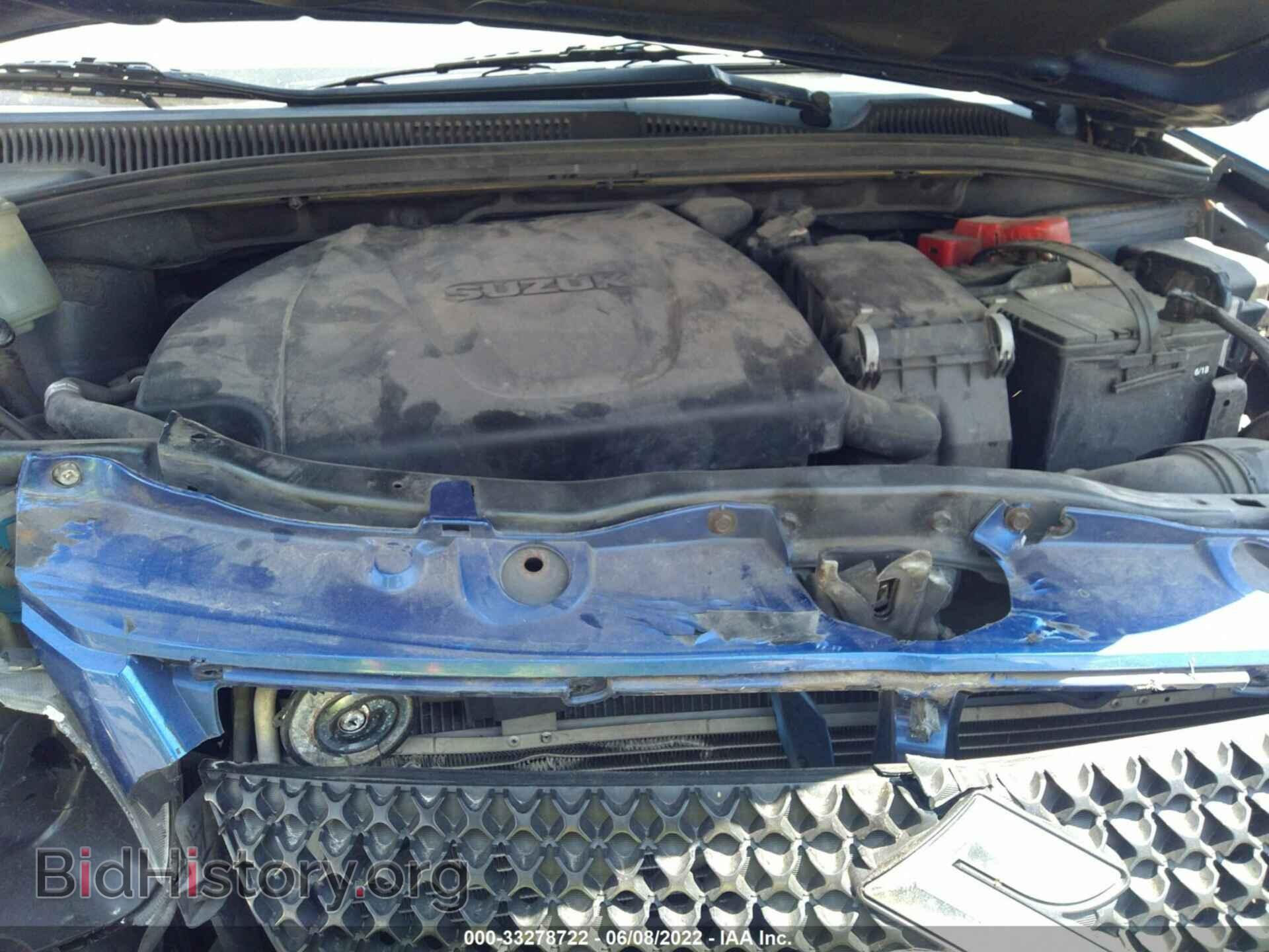 2012 SUZUKI SX4 - VIN: JS2YB5A32C6302142 - Photo 10