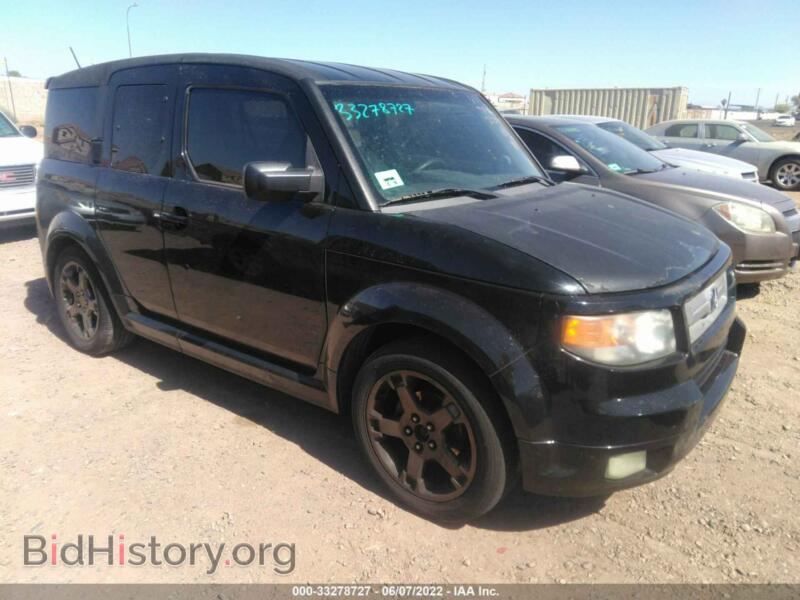 2007 Honda ELEMENT SC (VIN 5J6YH189X7L015306) — photo 1 of 11, IAAI