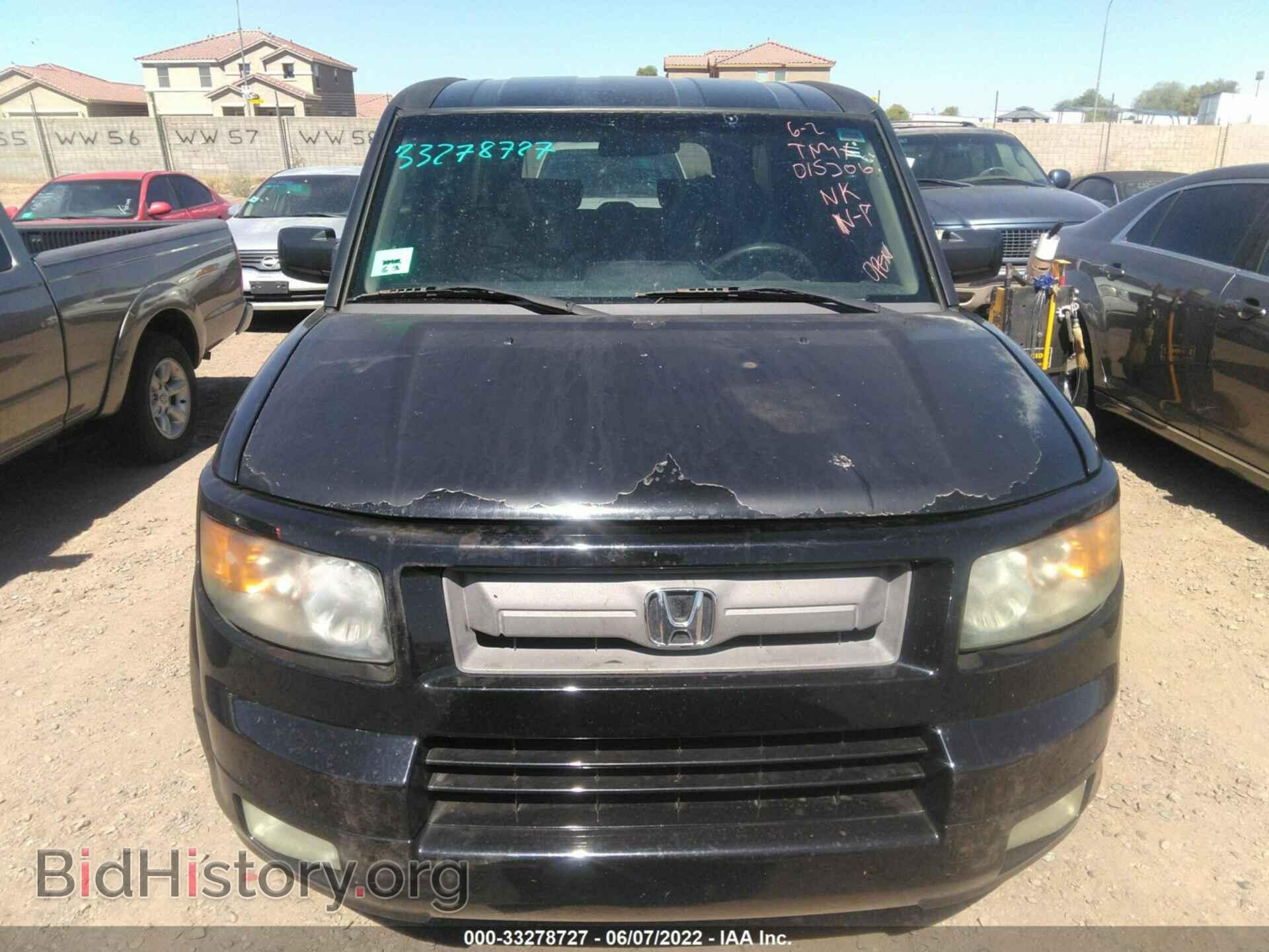 2007 HONDA ELEMENT - VIN: 5J6YH189X7L015306 - Фото 6