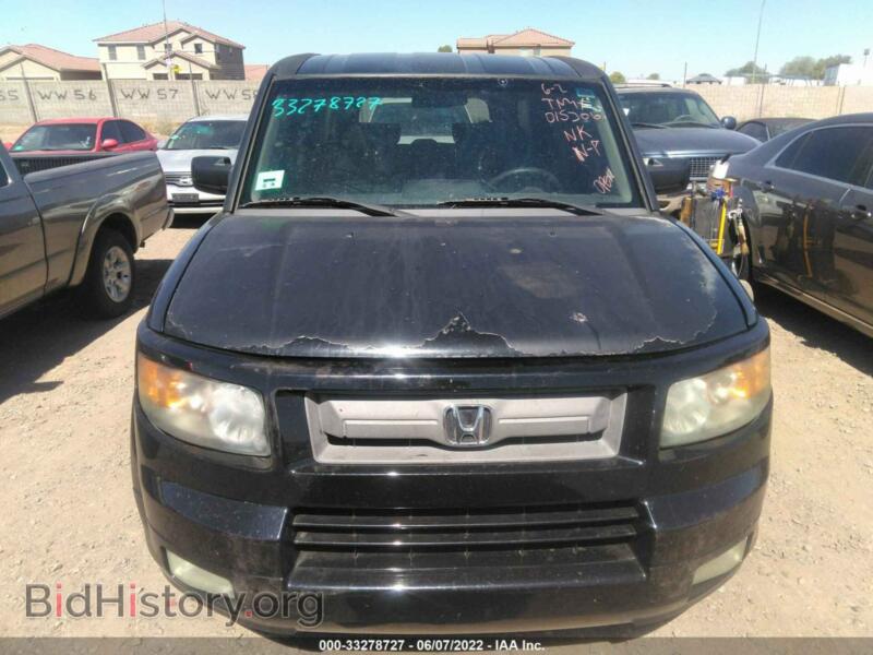 2007 Honda ELEMENT (VIN 5J6YH189X7L015306) — photo 6 of 11