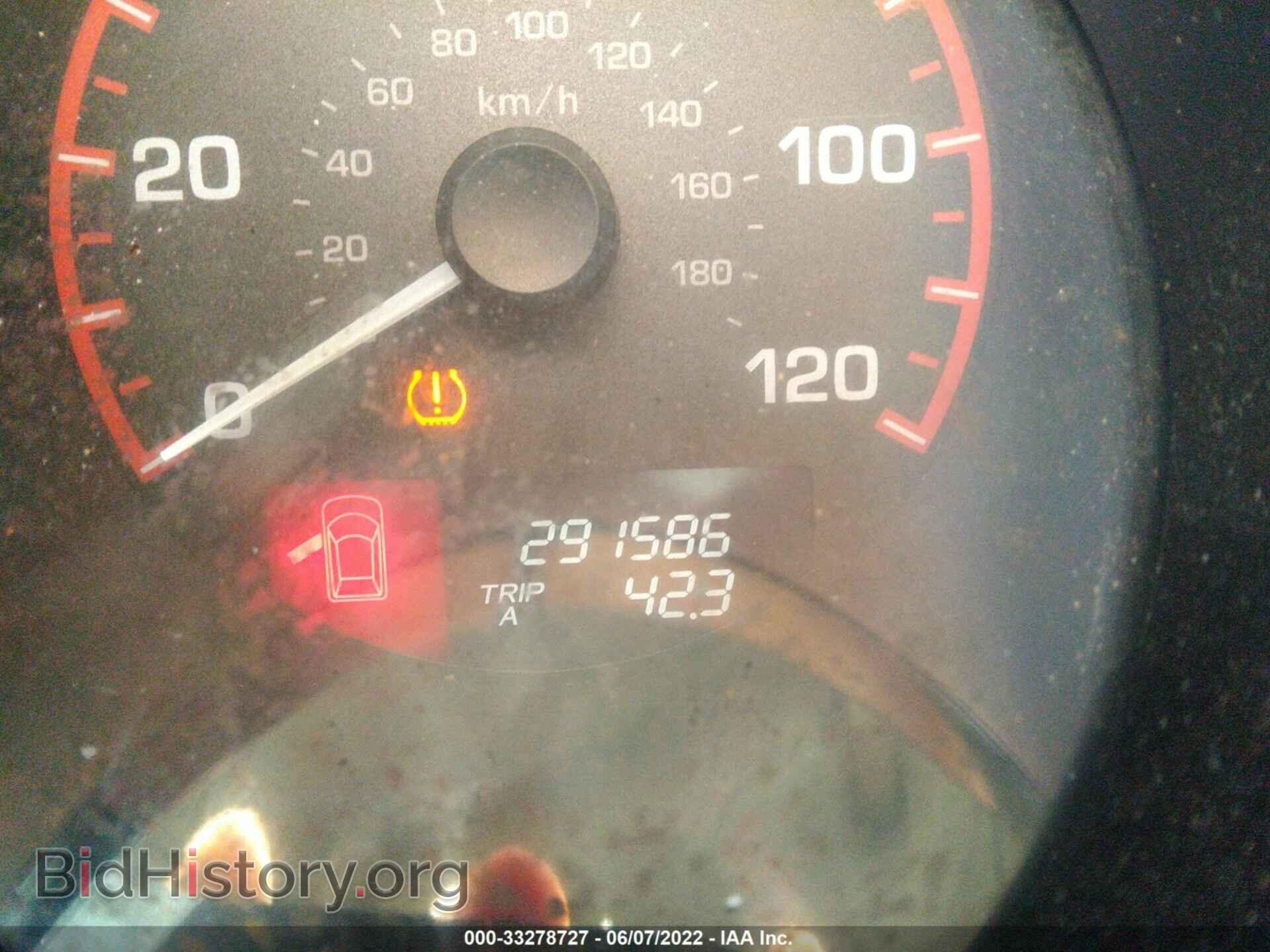 2007 HONDA ELEMENT - VIN: 5J6YH189X7L015306 - Фото 7