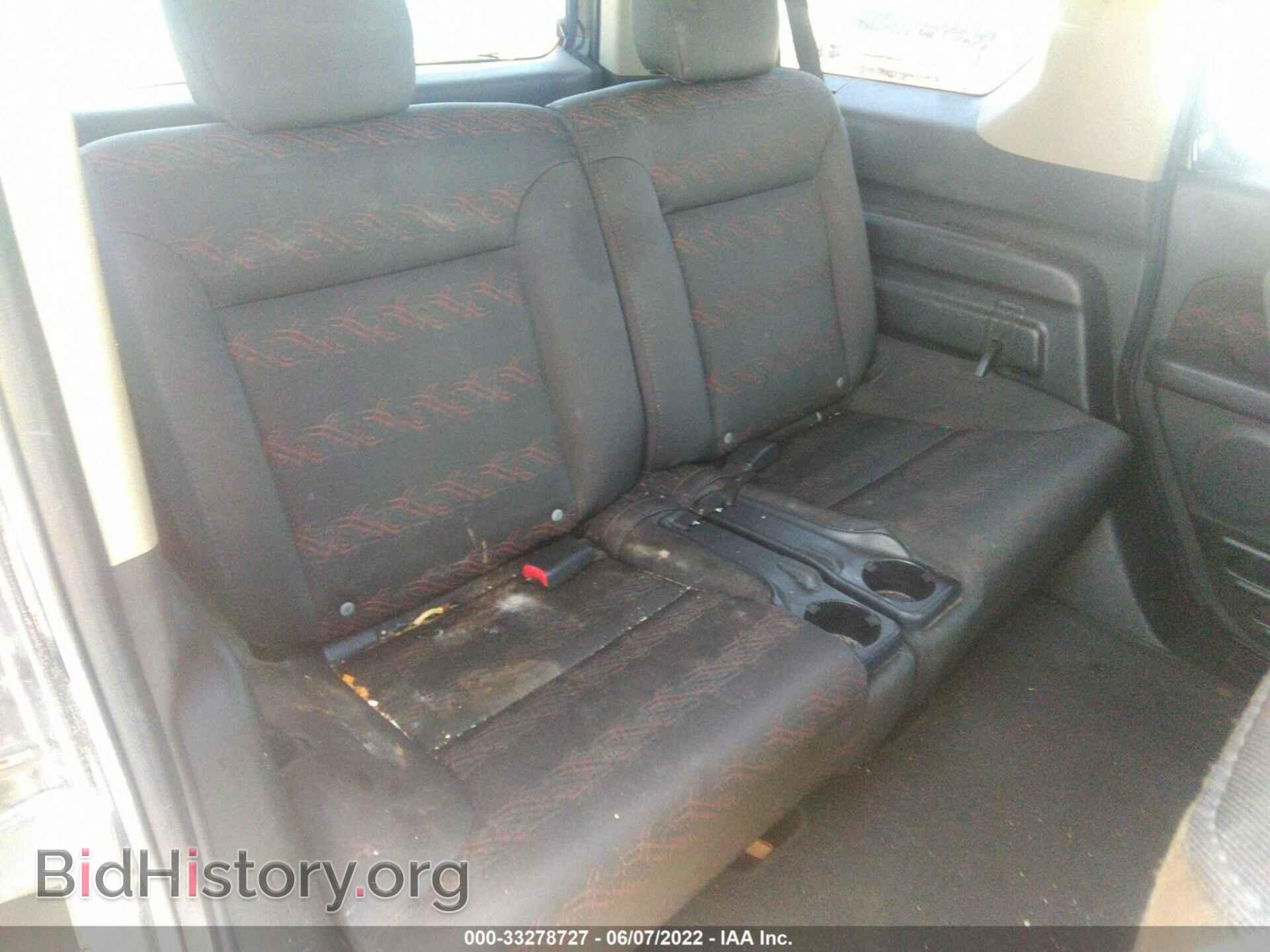 2007 HONDA ELEMENT - VIN: 5J6YH189X7L015306 - Фото 8