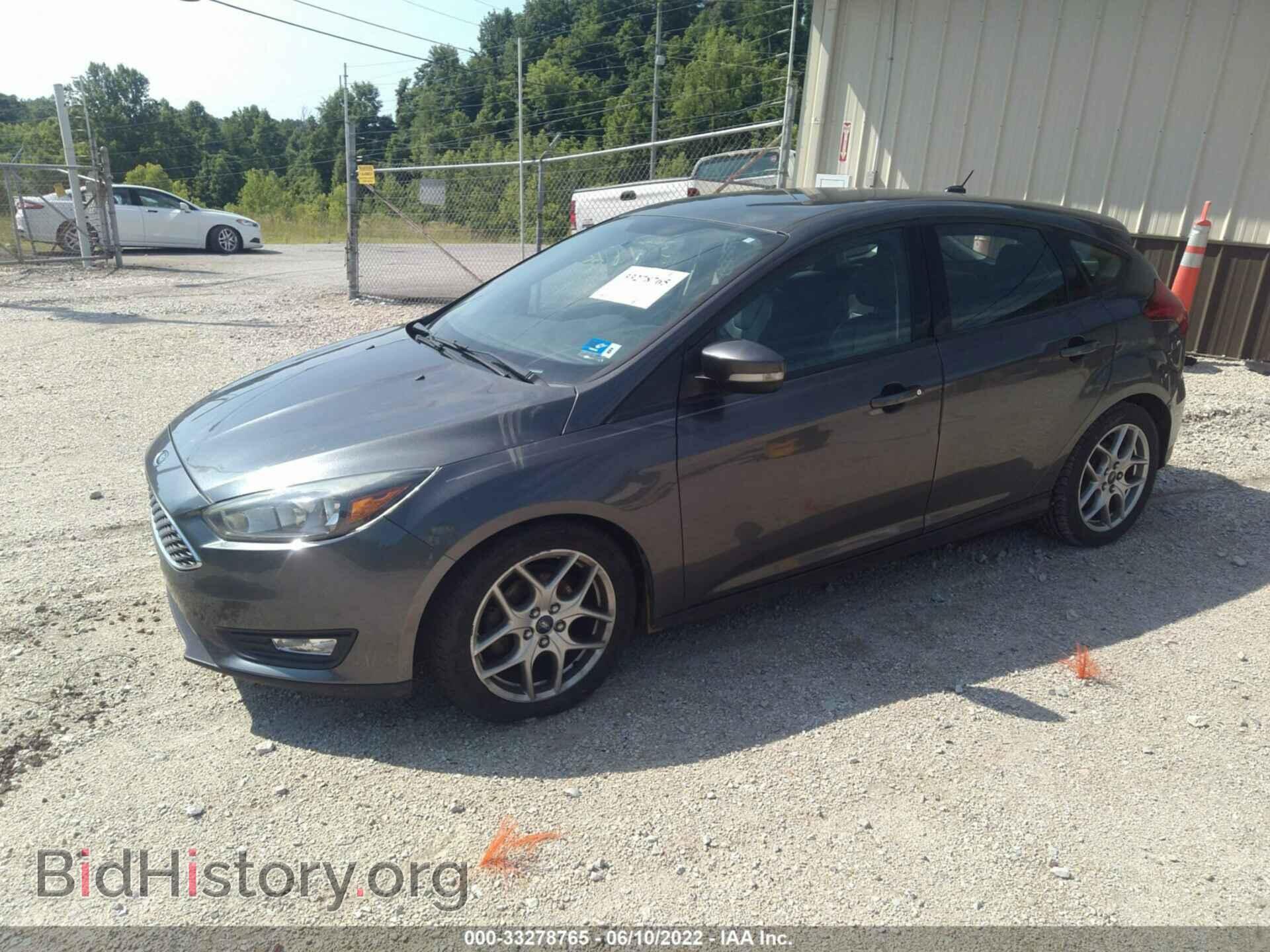 2015 FORD FOCUS - VIN: 1FADP3K25FL318416 - Photo 2