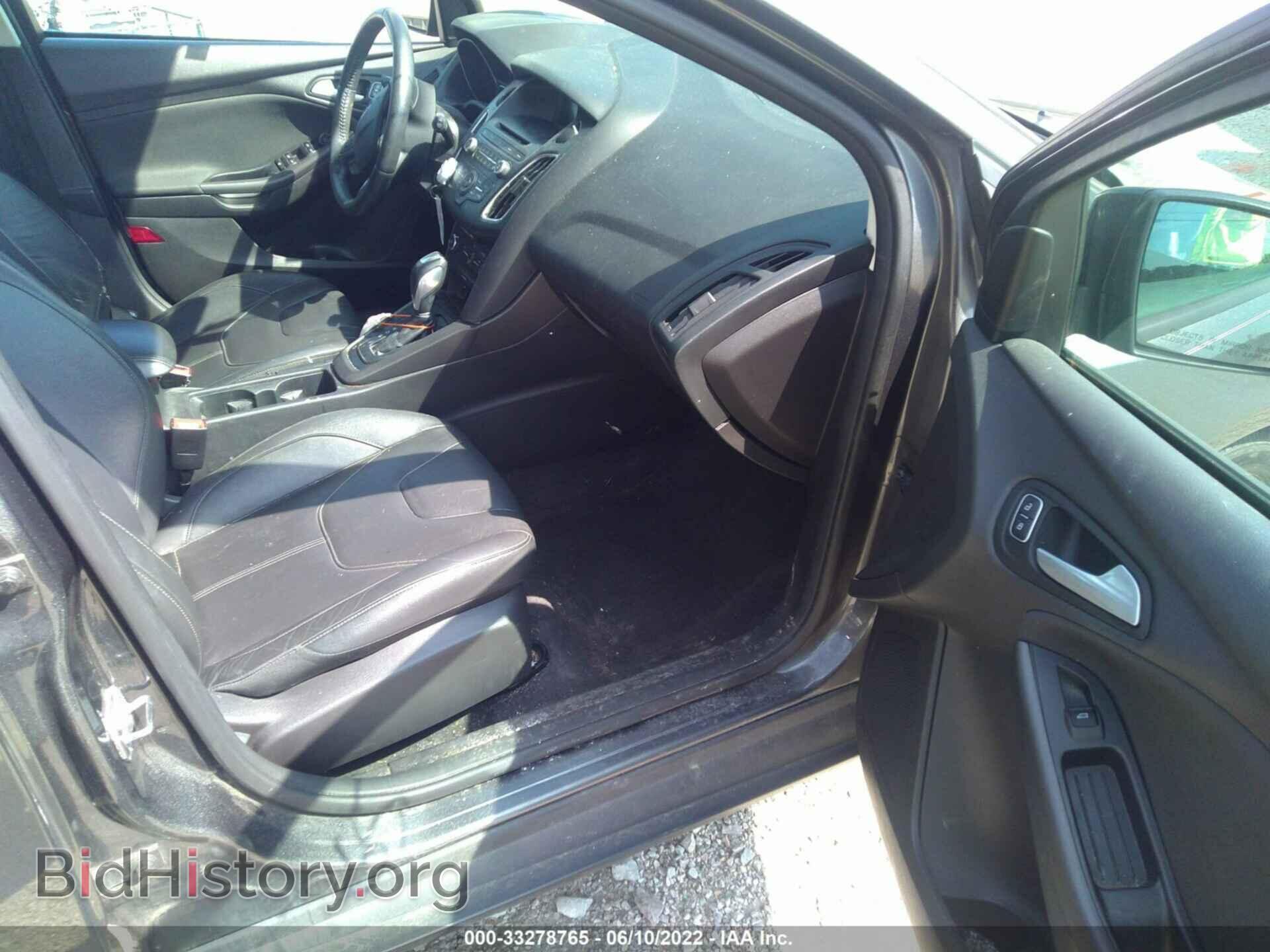 2015 FORD FOCUS - VIN: 1FADP3K25FL318416 - Photo 5