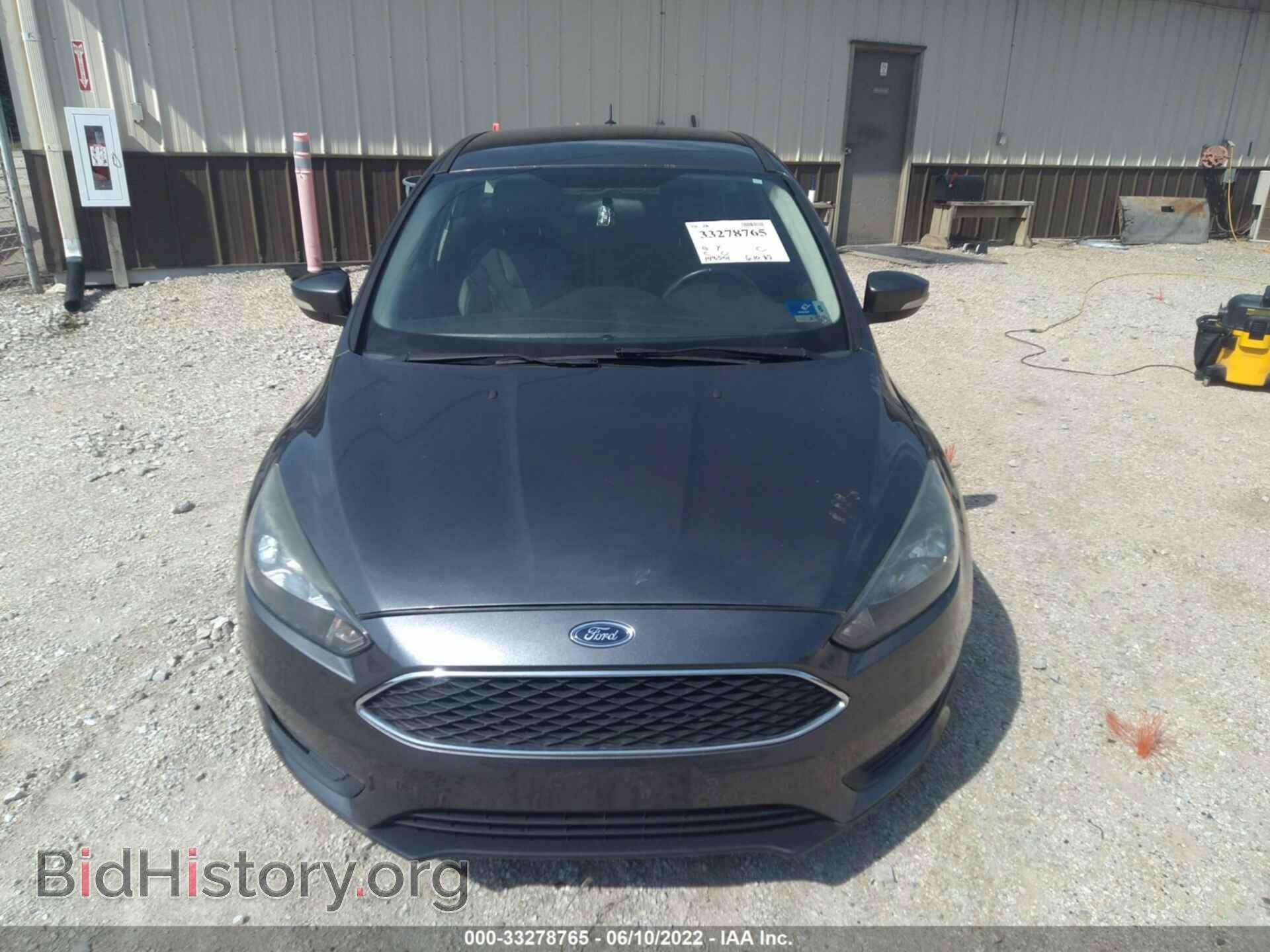 2015 FORD FOCUS - VIN: 1FADP3K25FL318416 - Photo 6