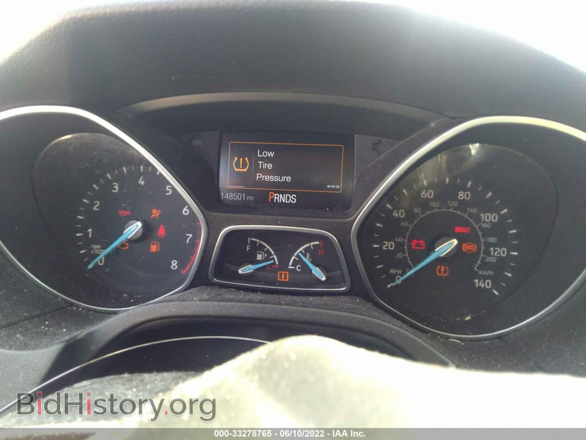 2015 FORD FOCUS - VIN: 1FADP3K25FL318416 - Photo 7