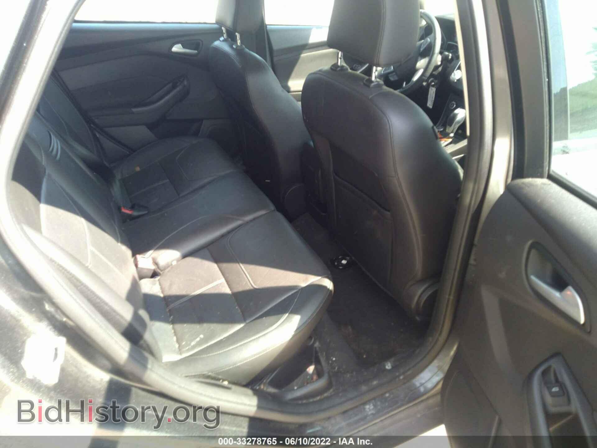2015 FORD FOCUS - VIN: 1FADP3K25FL318416 - Photo 8