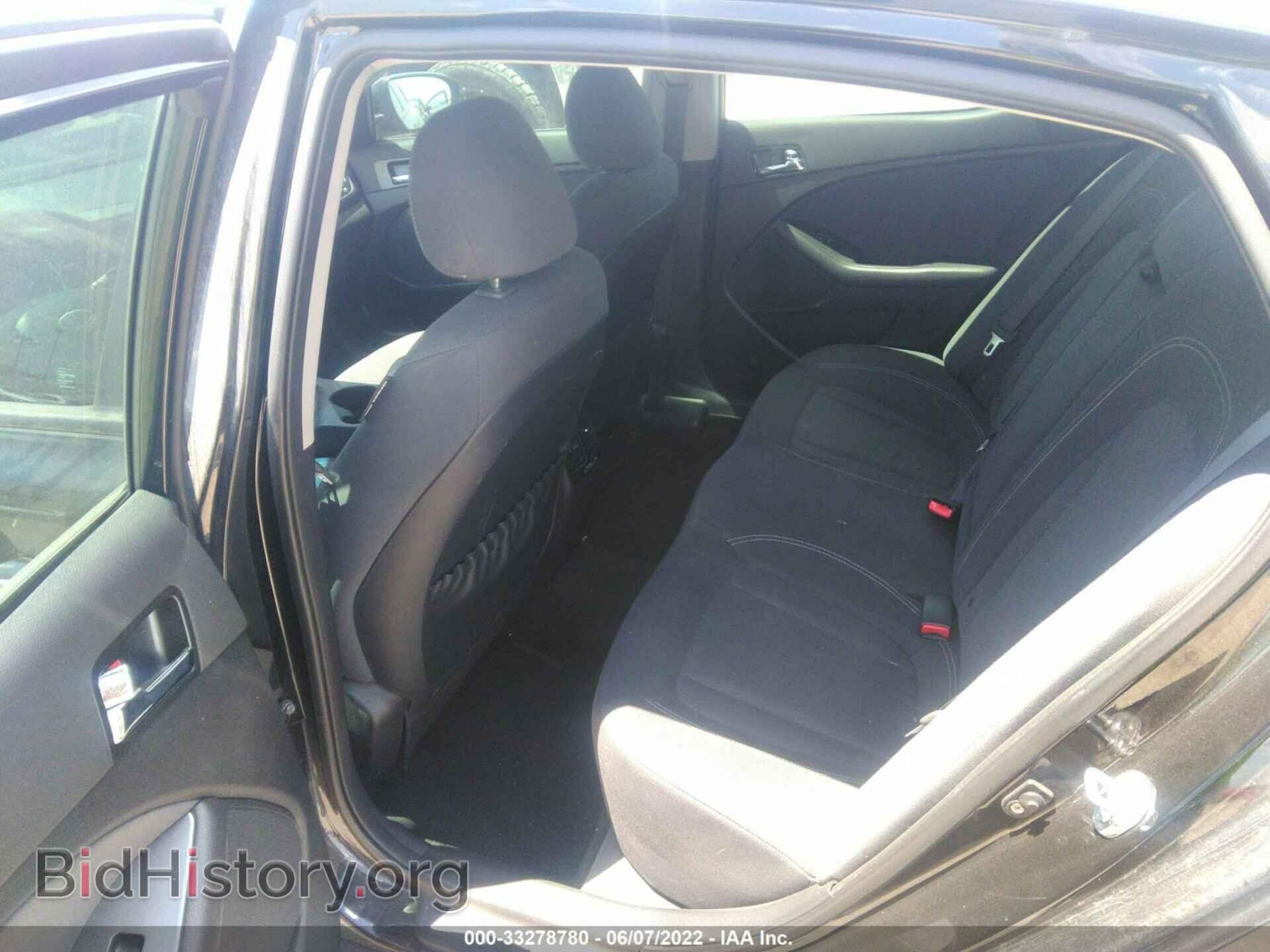 2012 KIA OPTIMA - VIN: KNAGM4AD7C5011643 - Фото 8