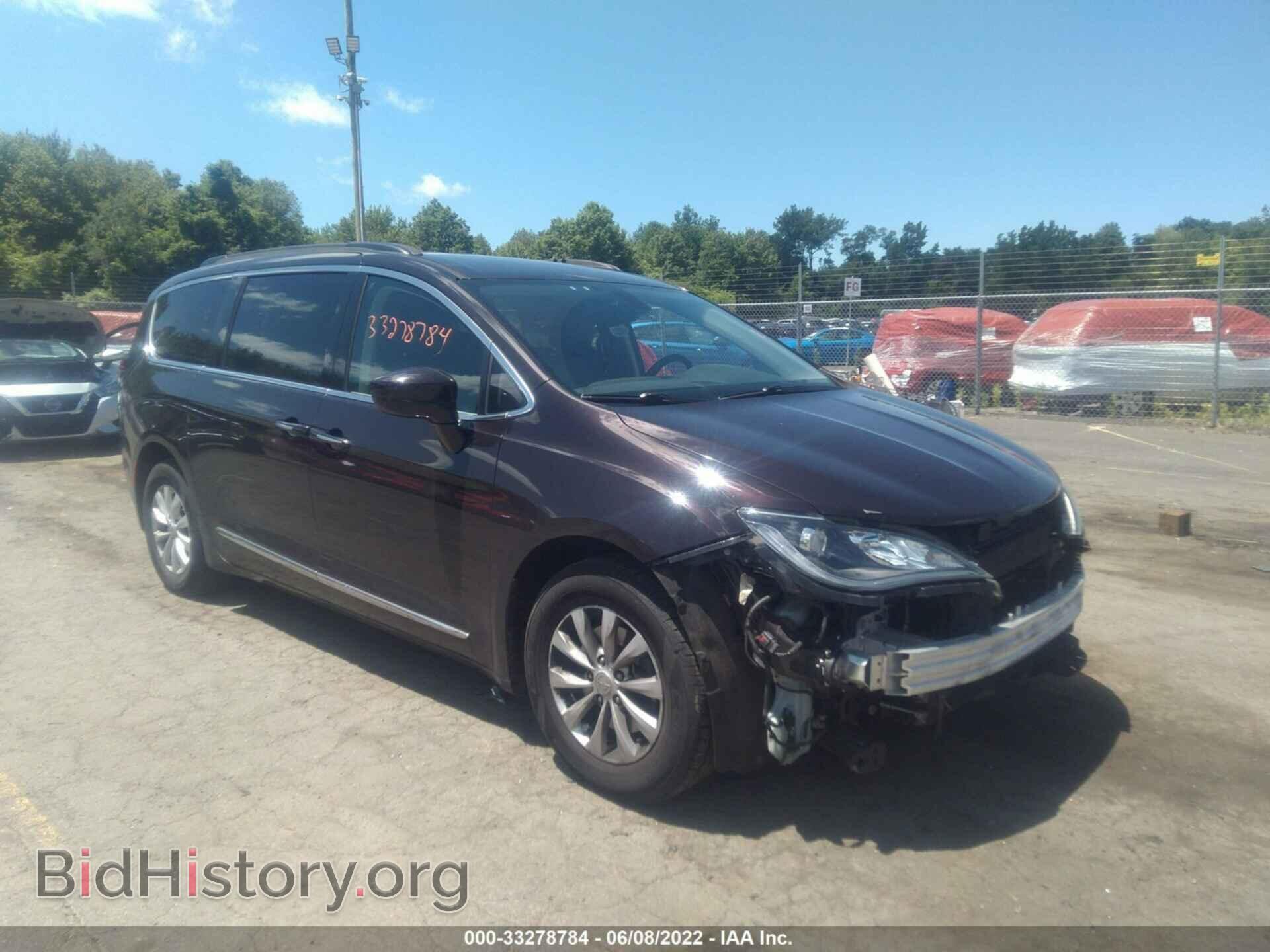 Photo 2C4RC1BG0HR620931 - CHRYSLER PACIFICA 2017