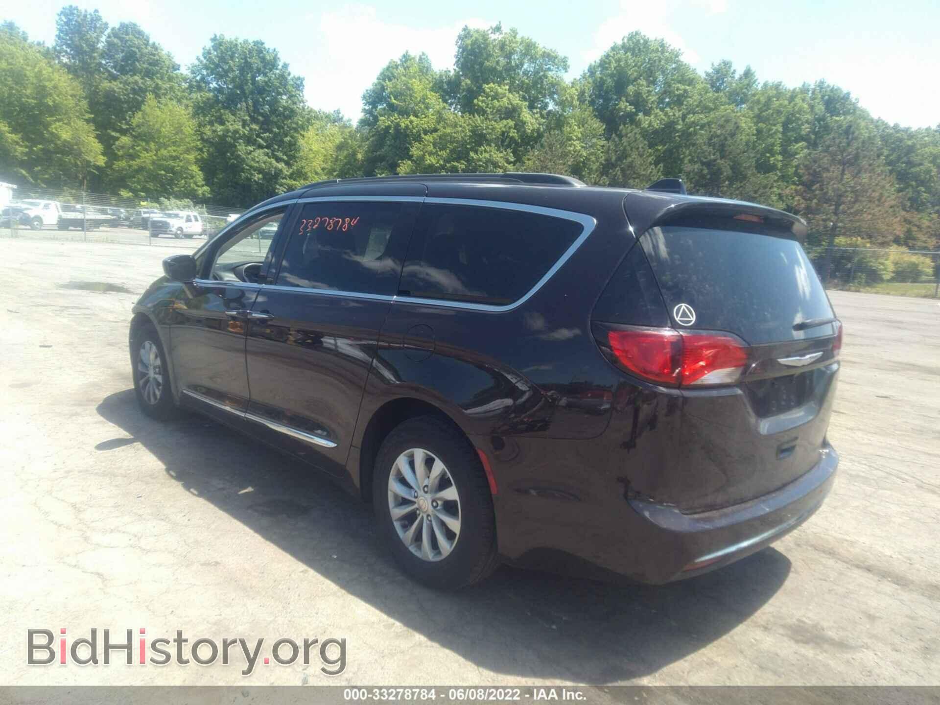 2017 CHRYSLER PACIFICA - VIN: 2C4RC1BG0HR620931 - Photo 3