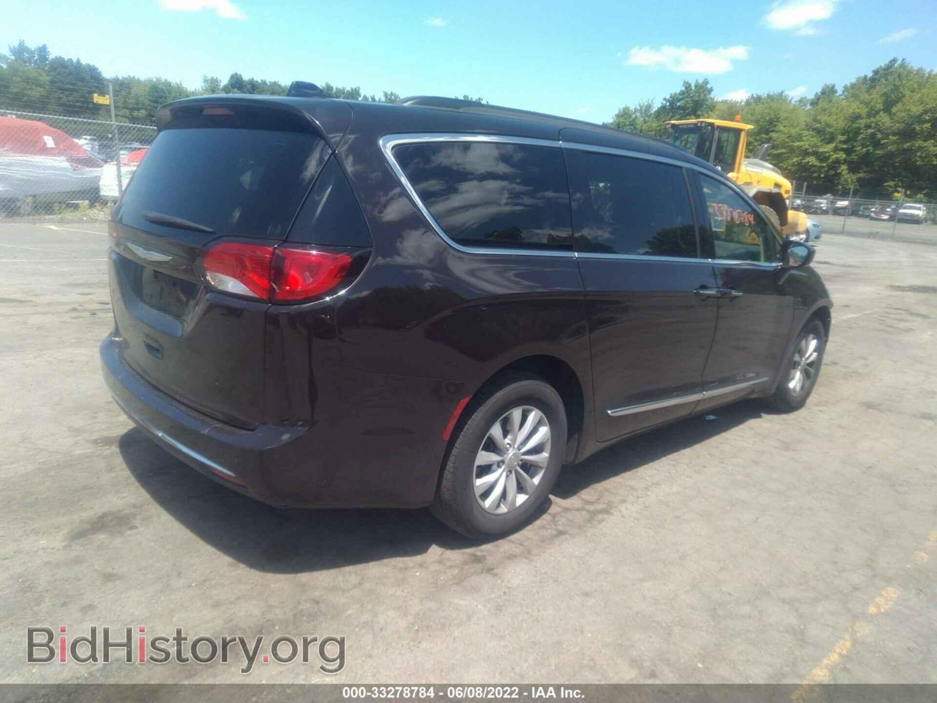 2017 CHRYSLER PACIFICA - VIN: 2C4RC1BG0HR620931 - Photo 4
