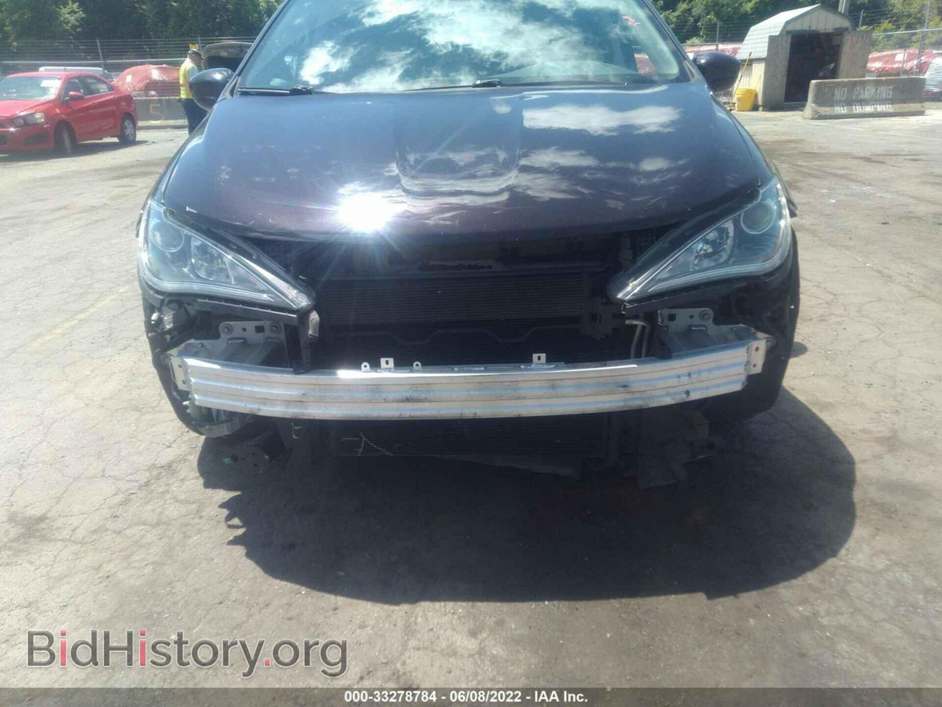 2017 CHRYSLER PACIFICA - VIN: 2C4RC1BG0HR620931 - Photo 6