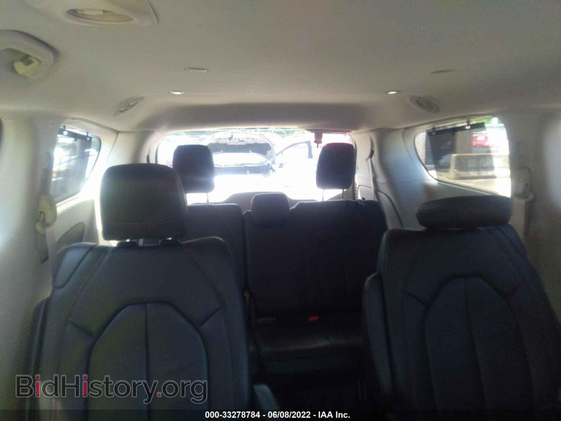 2017 CHRYSLER PACIFICA - VIN: 2C4RC1BG0HR620931 - Photo 8