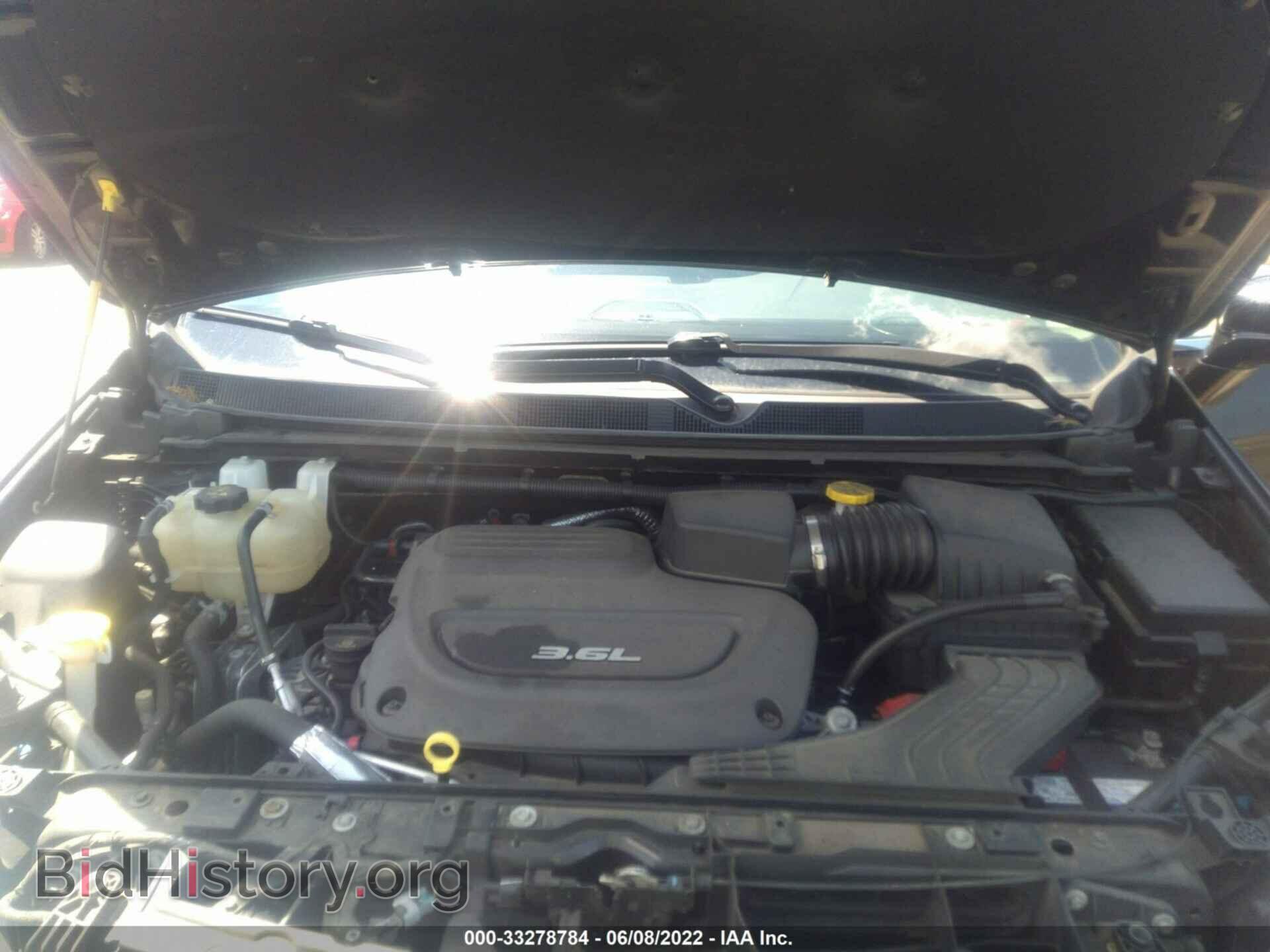 2017 CHRYSLER PACIFICA - VIN: 2C4RC1BG0HR620931 - Photo 10