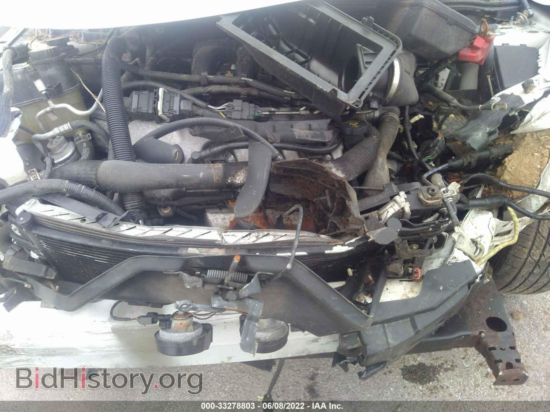 2008 FORD TAURUS - VIN: 1FAHP25W08G146320 - Фото 10