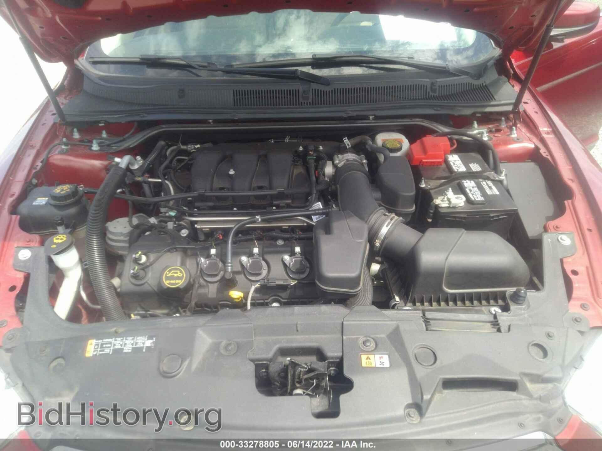 2019 FORD TAURUS - VIN: 1FAHP2H87KG102030 - Фото 10