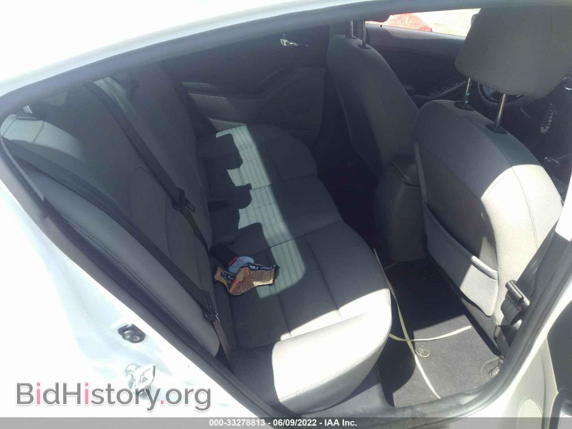 2016 KIA FORTE - VIN: KNAFX4A67G5522330 - Photo 8