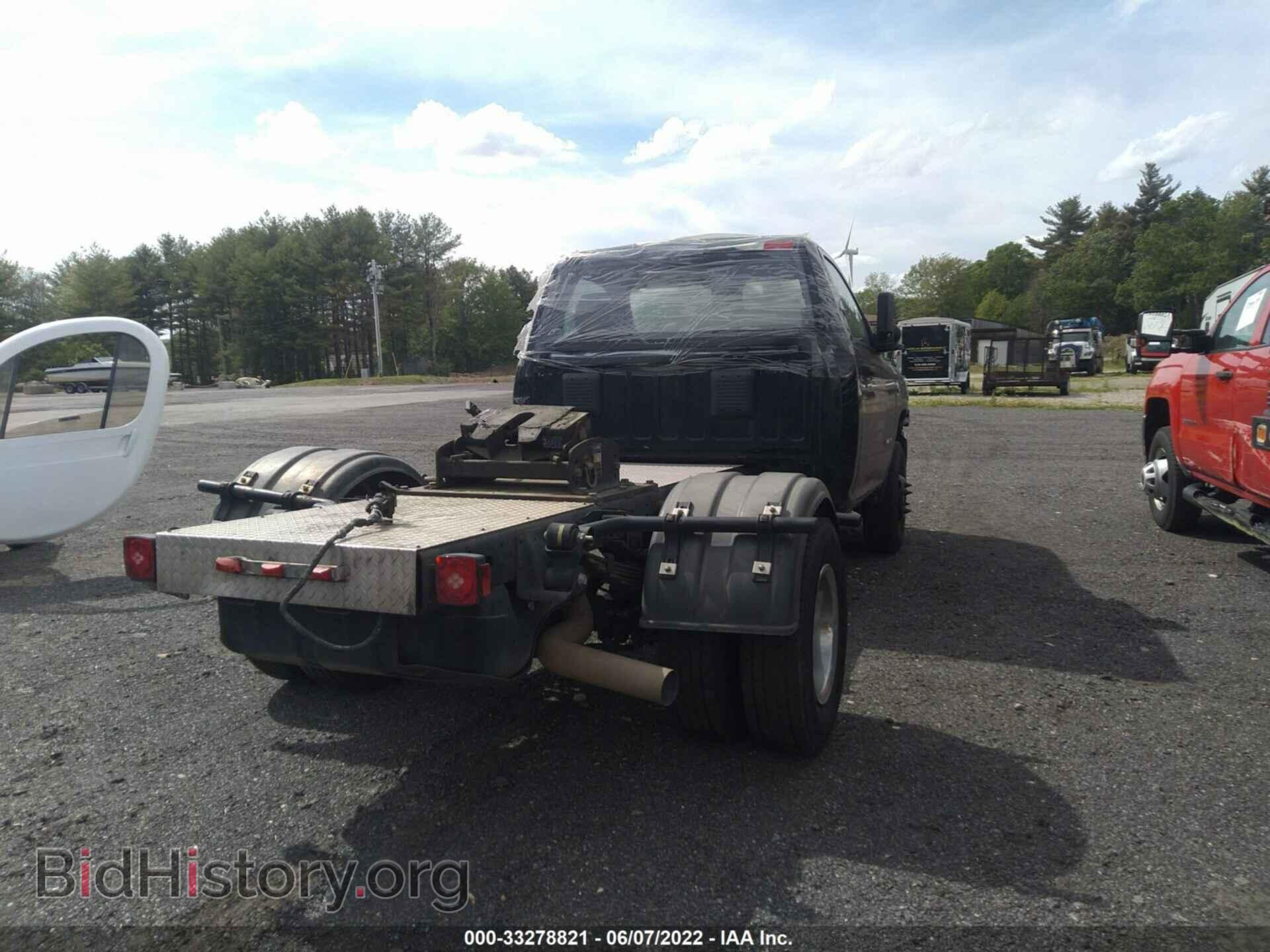2021 RAM 3500 CHASSIS CAB - VIN: 3C7WRTAL3MG568838 - Photo 4