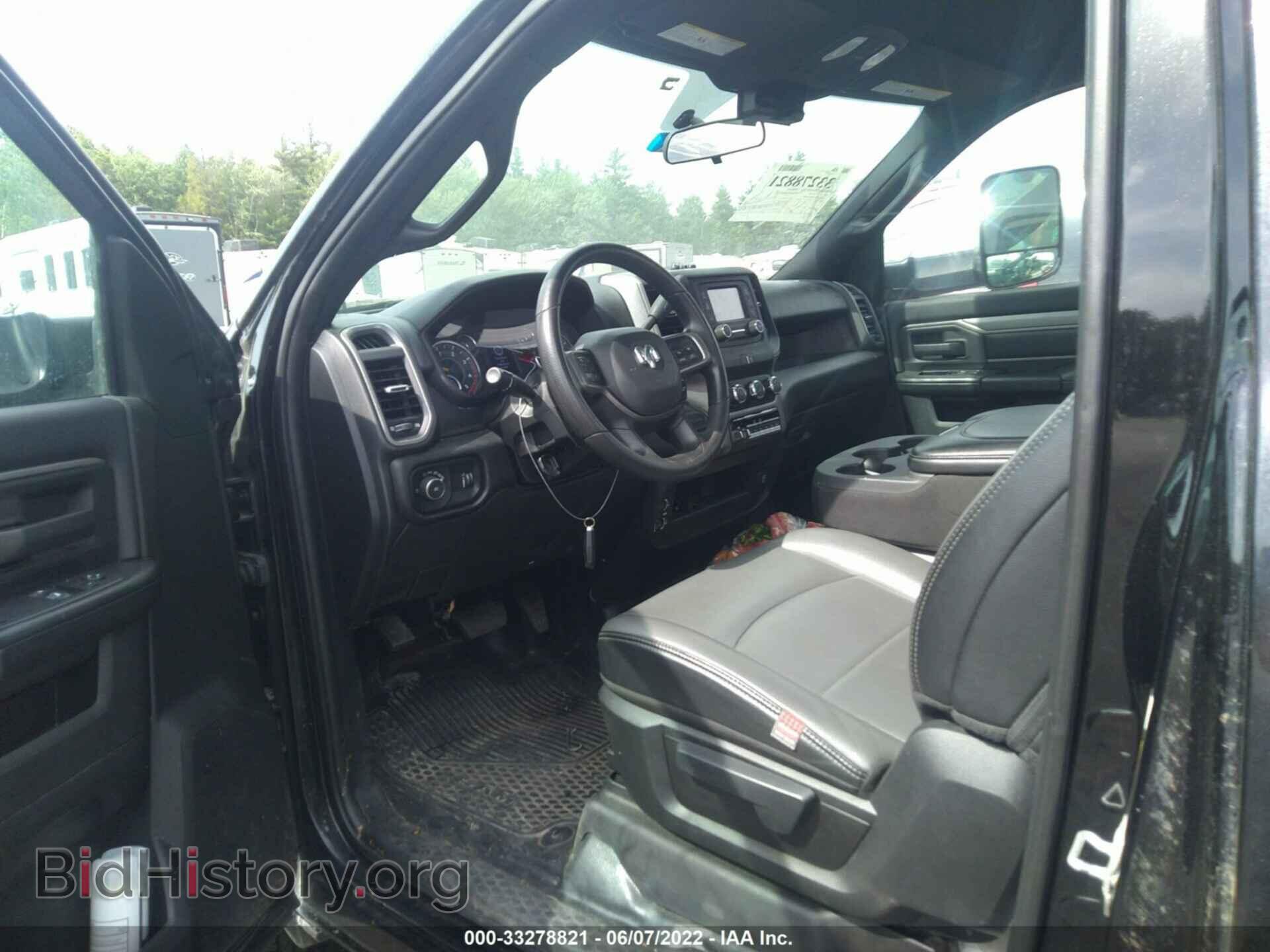2021 RAM 3500 CHASSIS CAB - VIN: 3C7WRTAL3MG568838 - Photo 5
