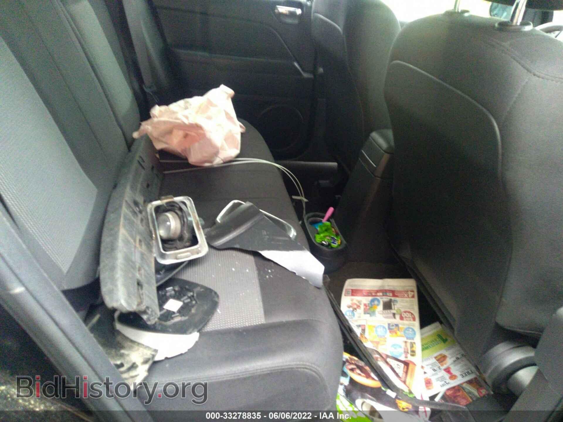 2016 JEEP COMPASS - VIN: 1C4NJDBB2GD692306 - Фото 8