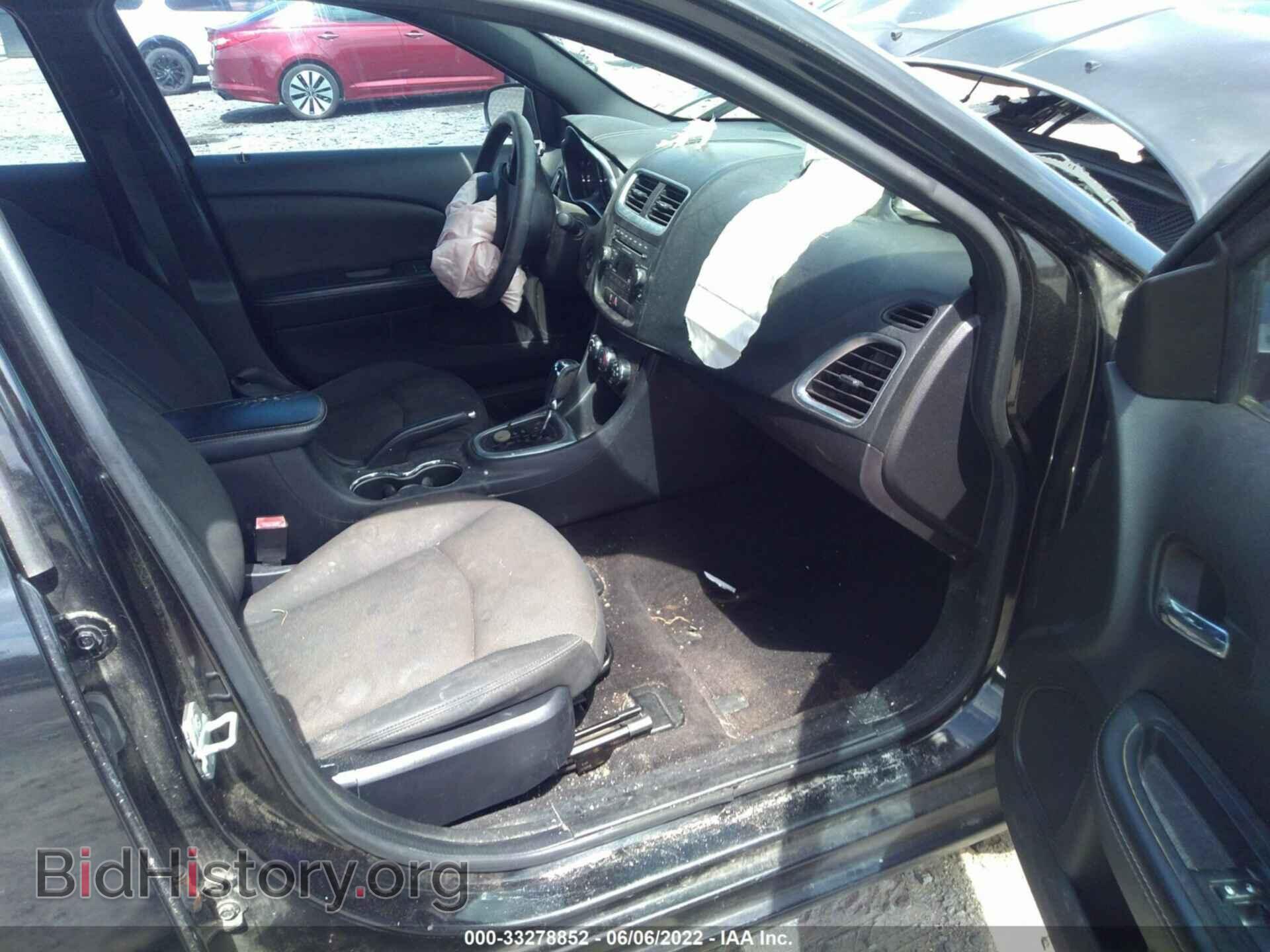 2014 DODGE AVENGER - VIN: 1C3CDZABXEN201862 - Photo 5