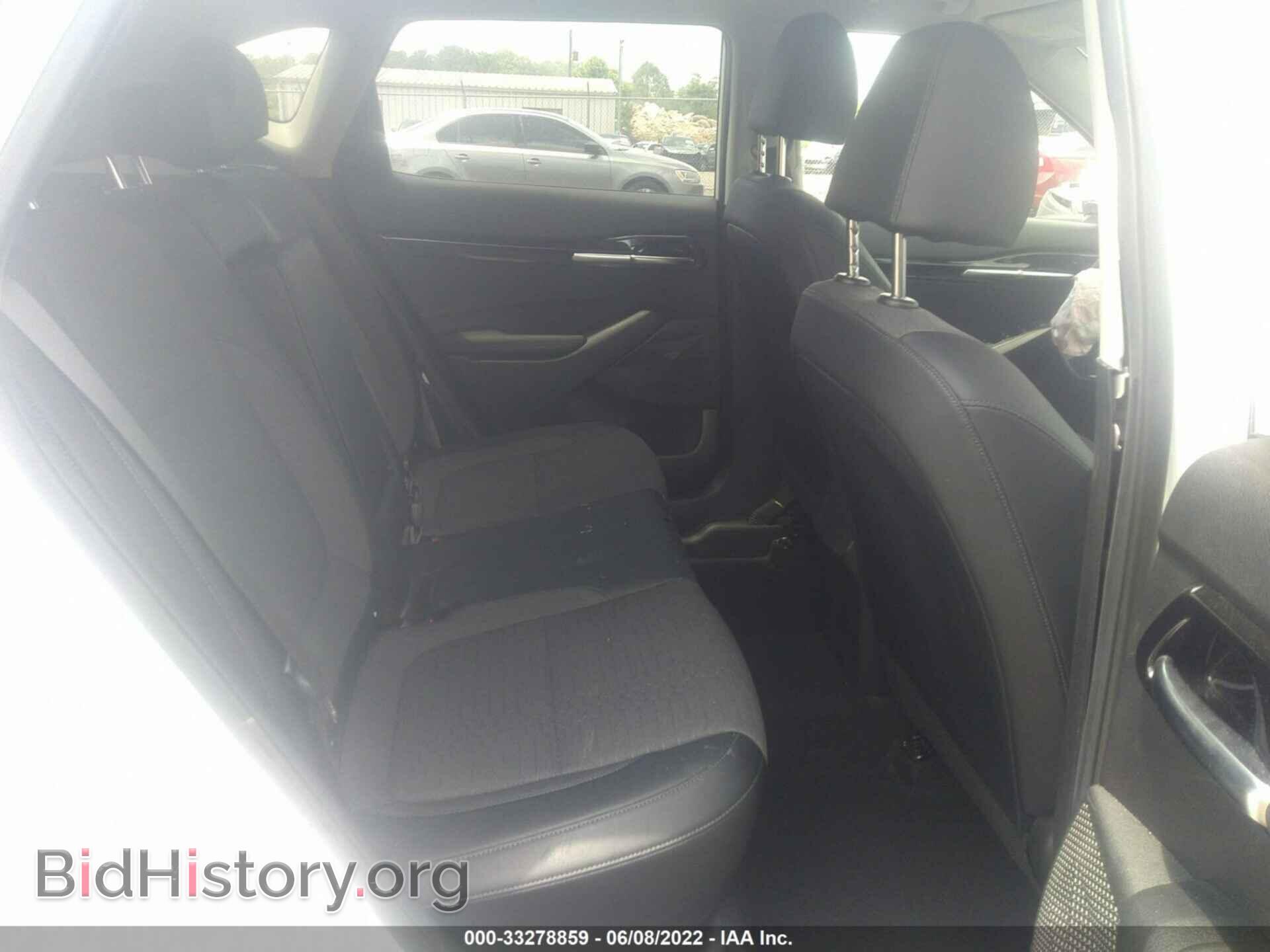 2021 KIA SELTOS - VIN: KNDEUCAA3M7187539 - Фото 8