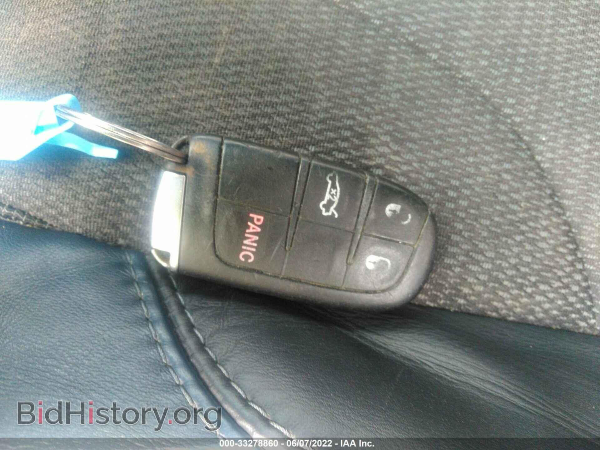 2015 CHRYSLER 200 - VIN: 1C3CCCBB3FN757088 - Фото 11